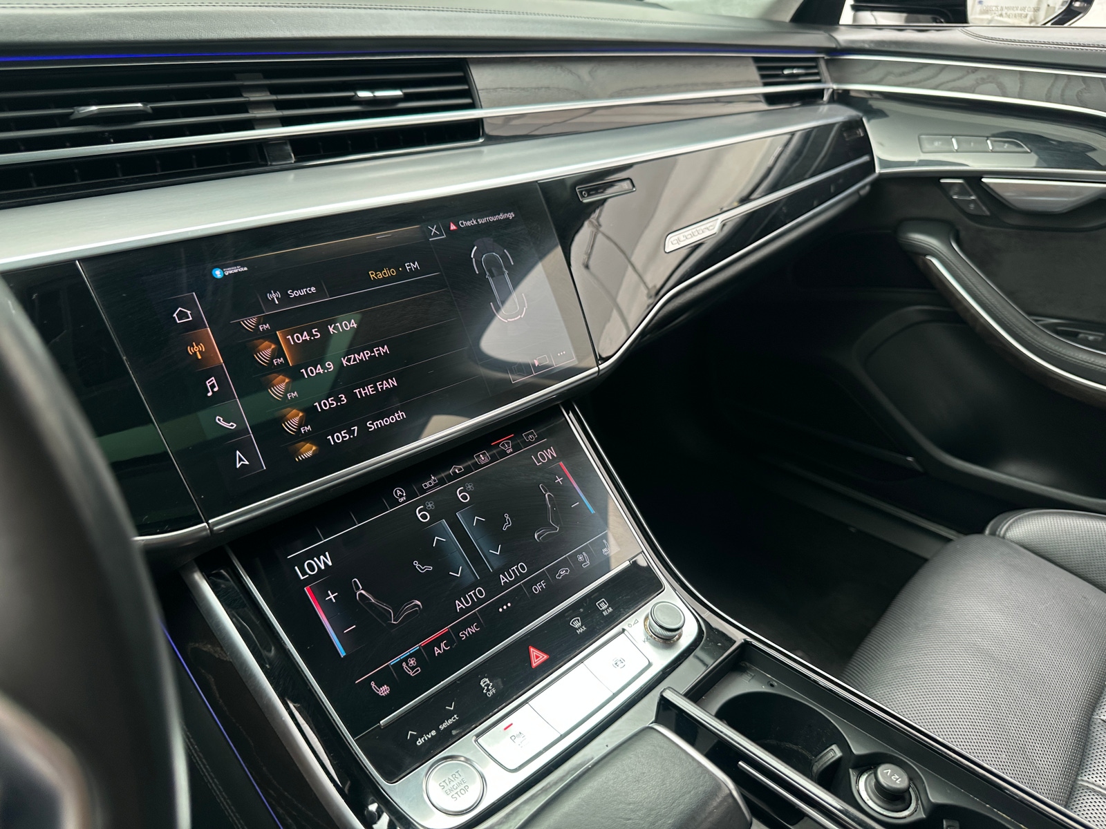Thumbnail: 2020 Audi A8 - 3