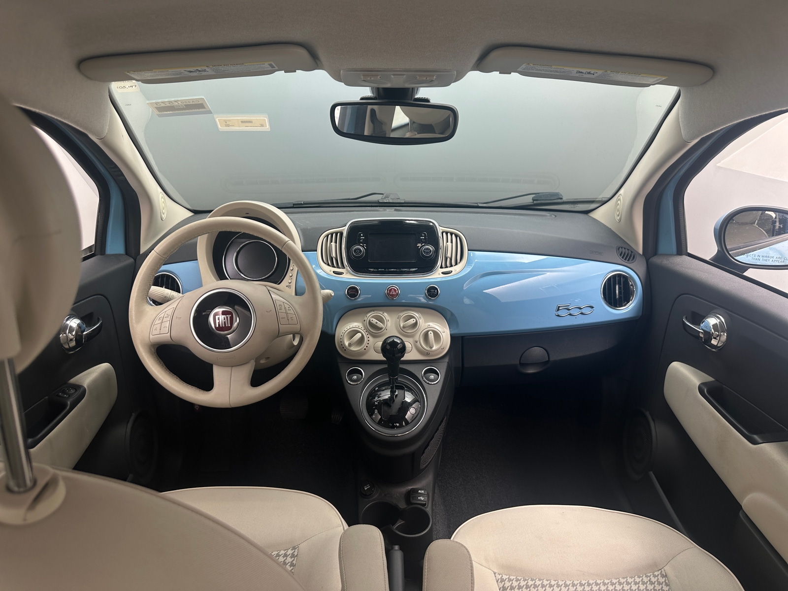 Thumbnail: 2017 Fiat 500 - 3