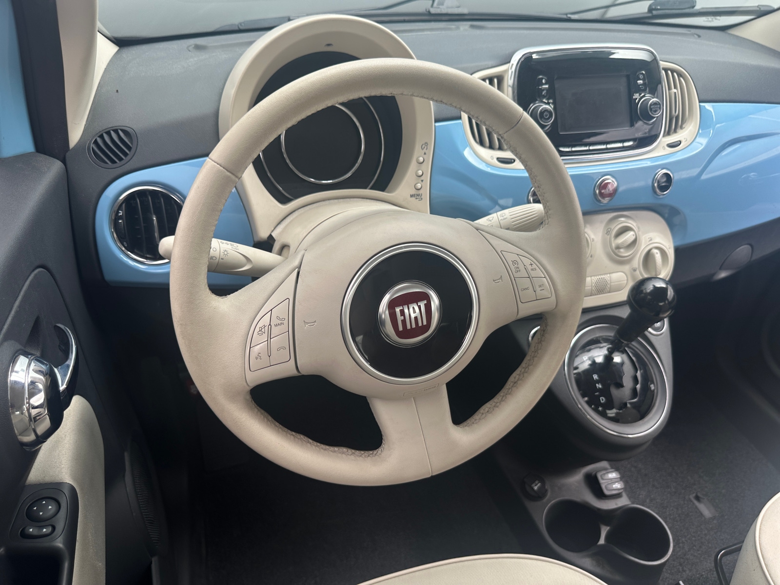Thumbnail: 2017 Fiat 500 - 5