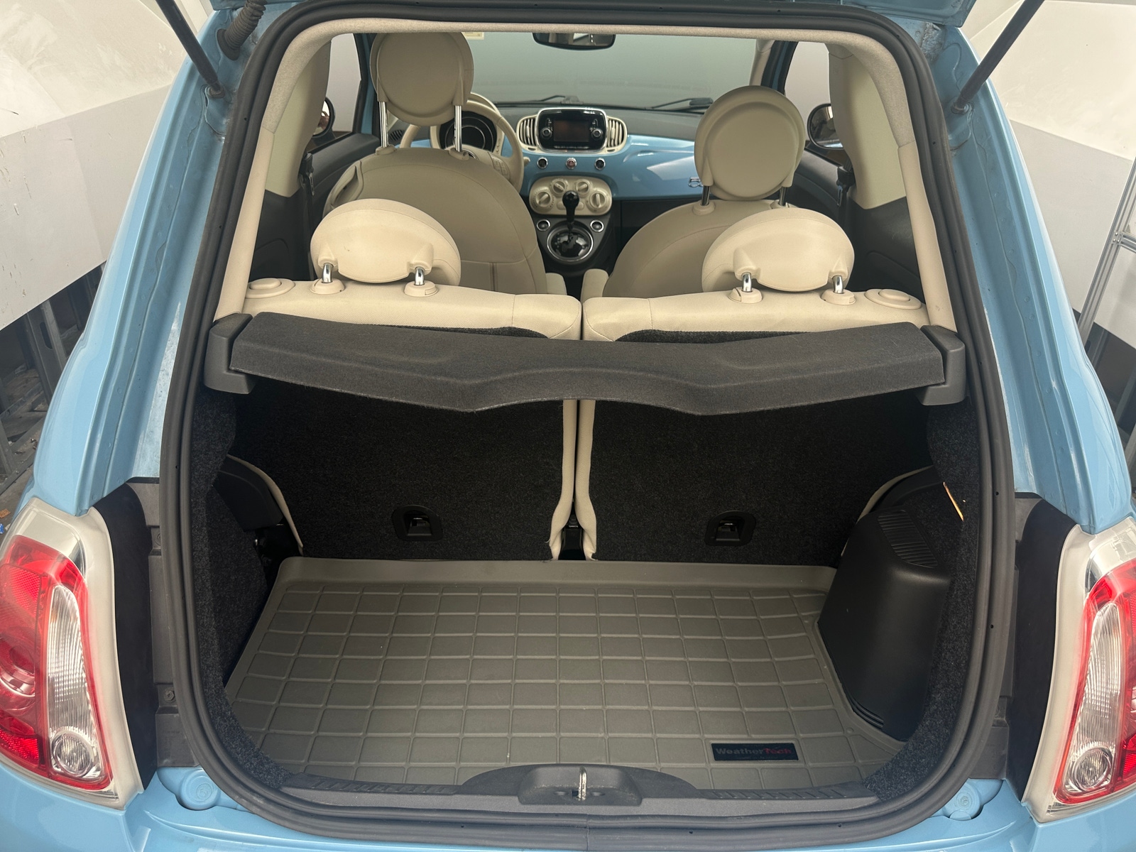 Thumbnail: 2017 Fiat 500 - 7