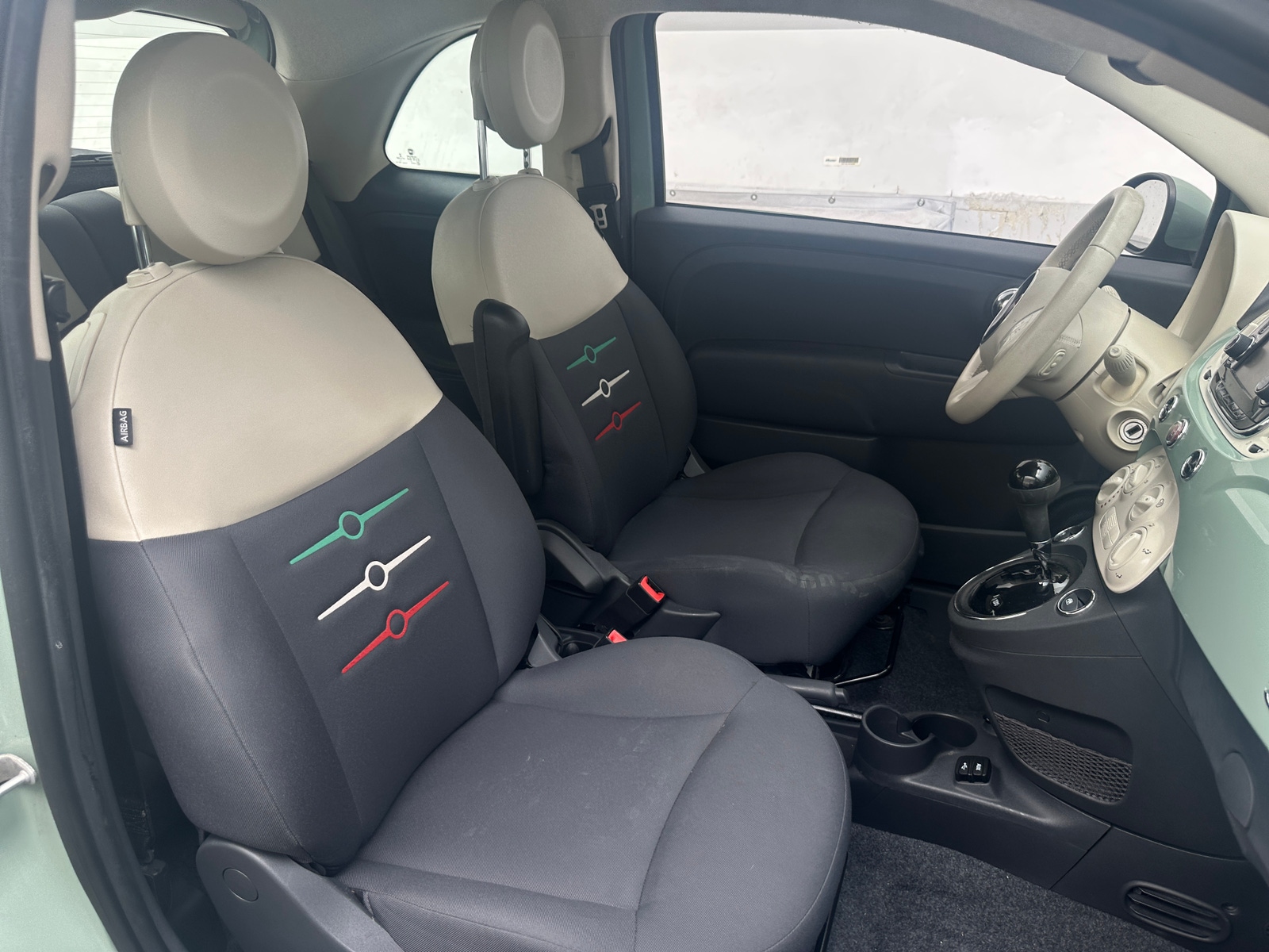 Thumbnail: 2016 Fiat 500 - 2