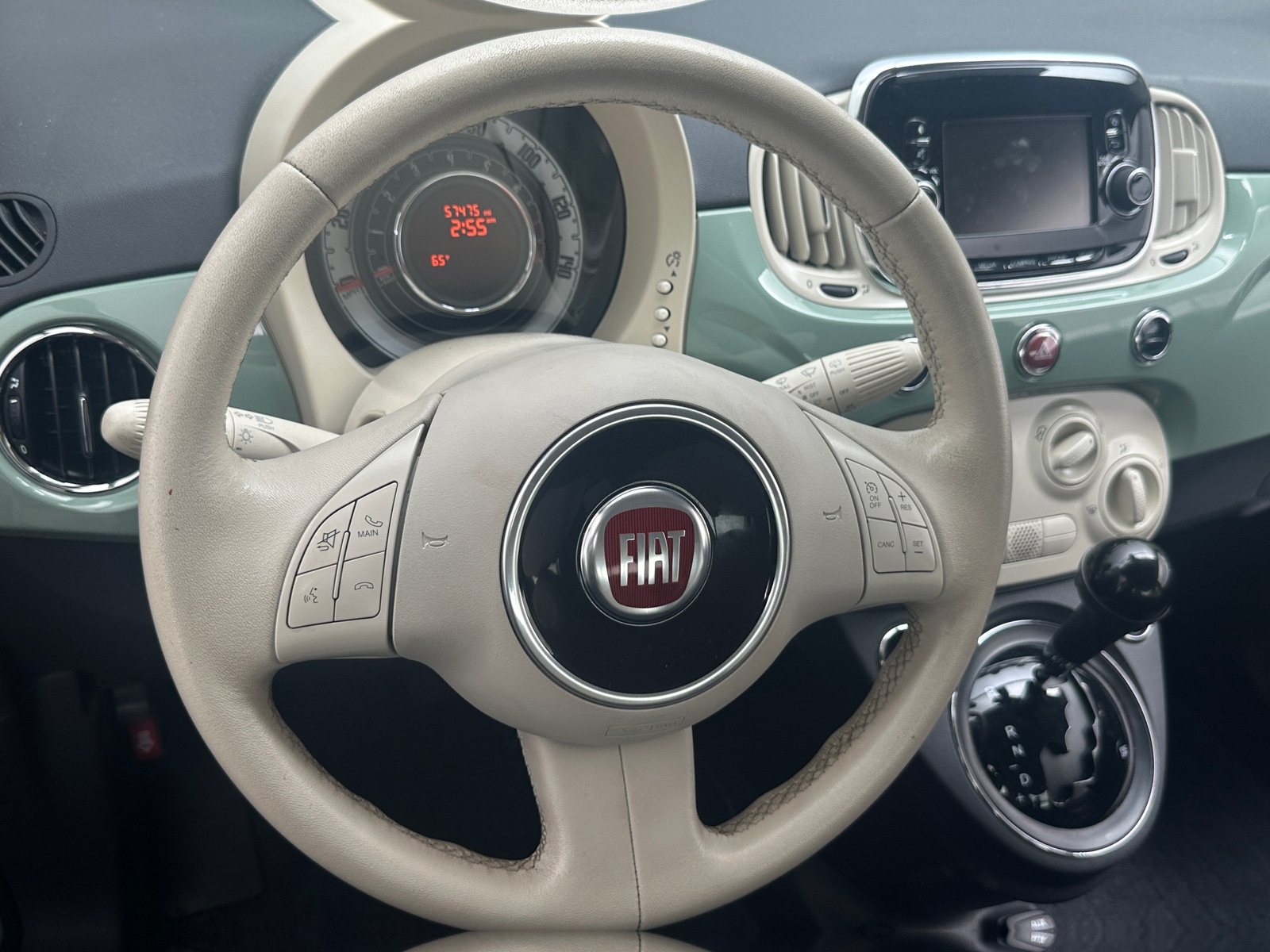 Thumbnail: 2016 Fiat 500 - 5