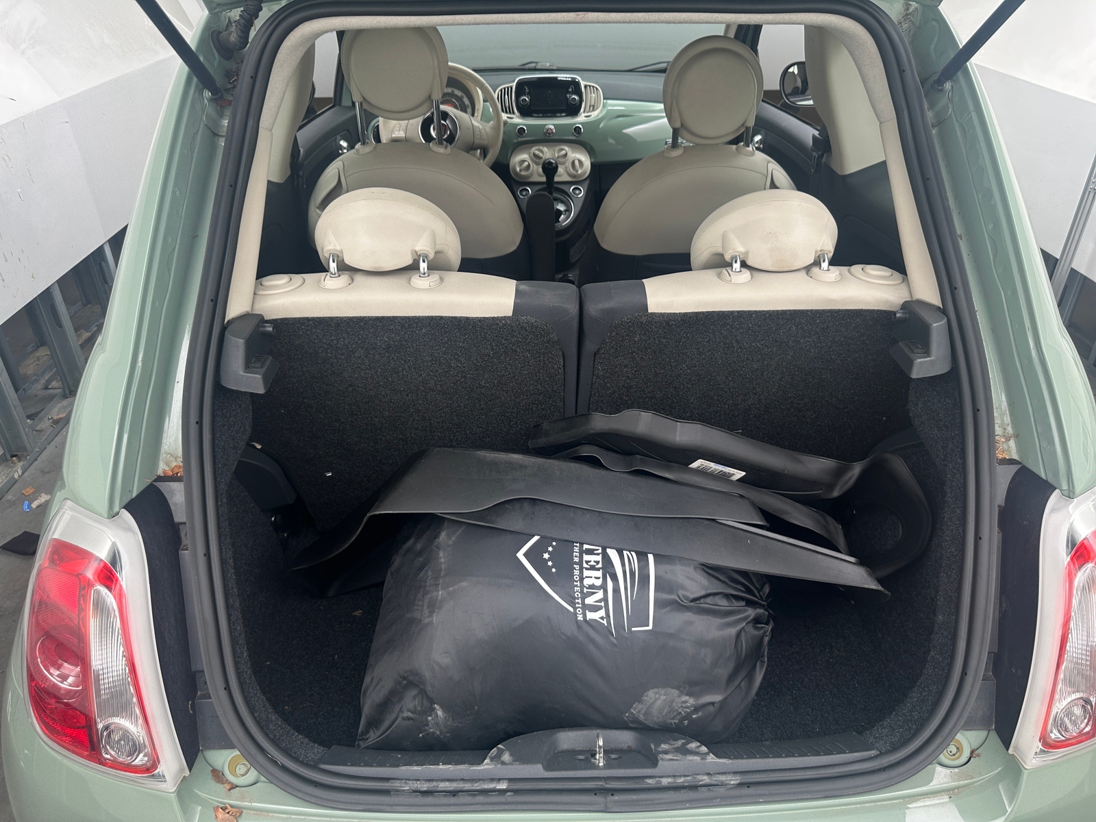 Thumbnail: 2016 Fiat 500 - 7