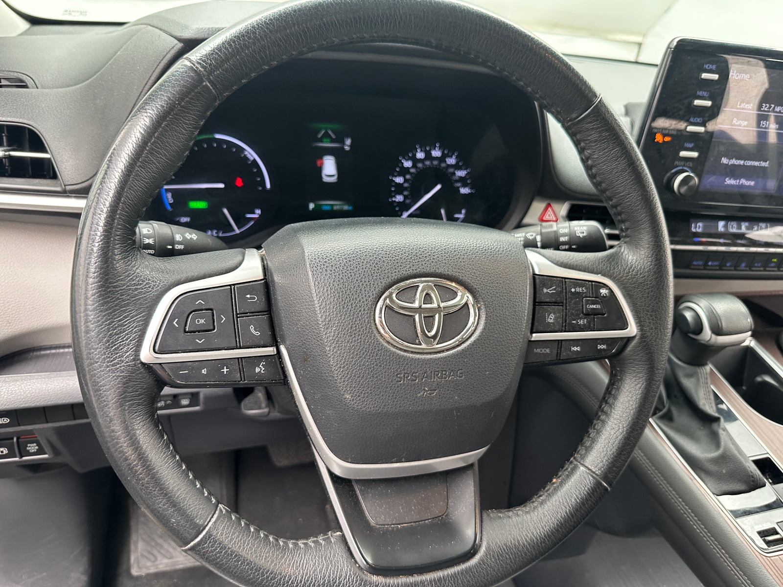 Thumbnail: 2023 Toyota Sienna - 4