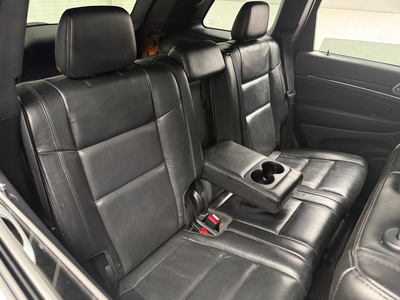 Thumbnail: 2018 Jeep Grand Cherokee - 5