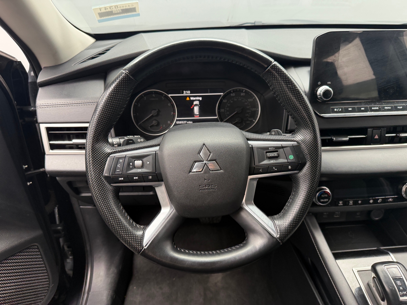 Thumbnail: 2024 Mitsubishi Outlander - 4