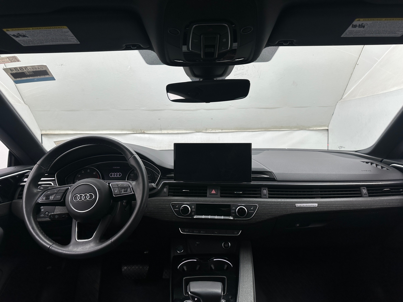 Thumbnail: 2023 Audi A5 - 2