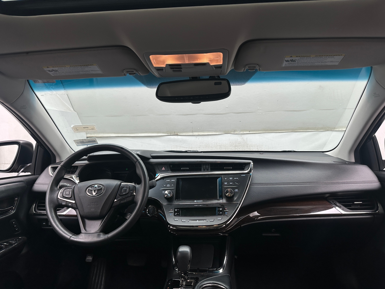 Thumbnail: 2014 Toyota Avalon - 2