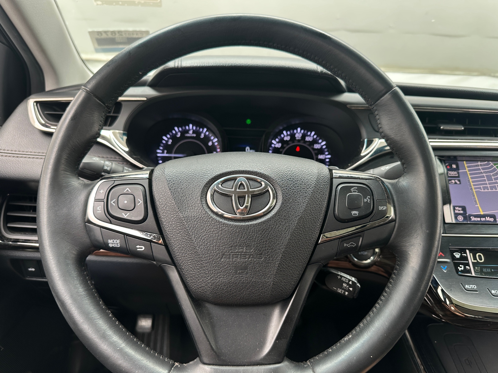 Thumbnail: 2014 Toyota Avalon - 4