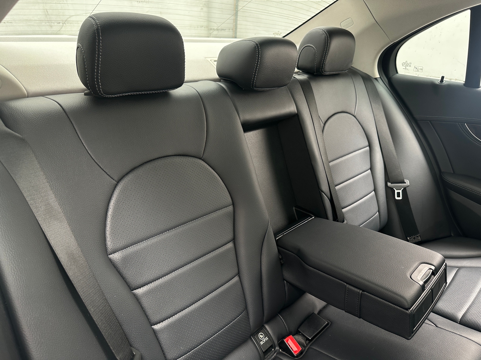 Thumbnail: 2016 Mercedes-Benz C-Class - 5