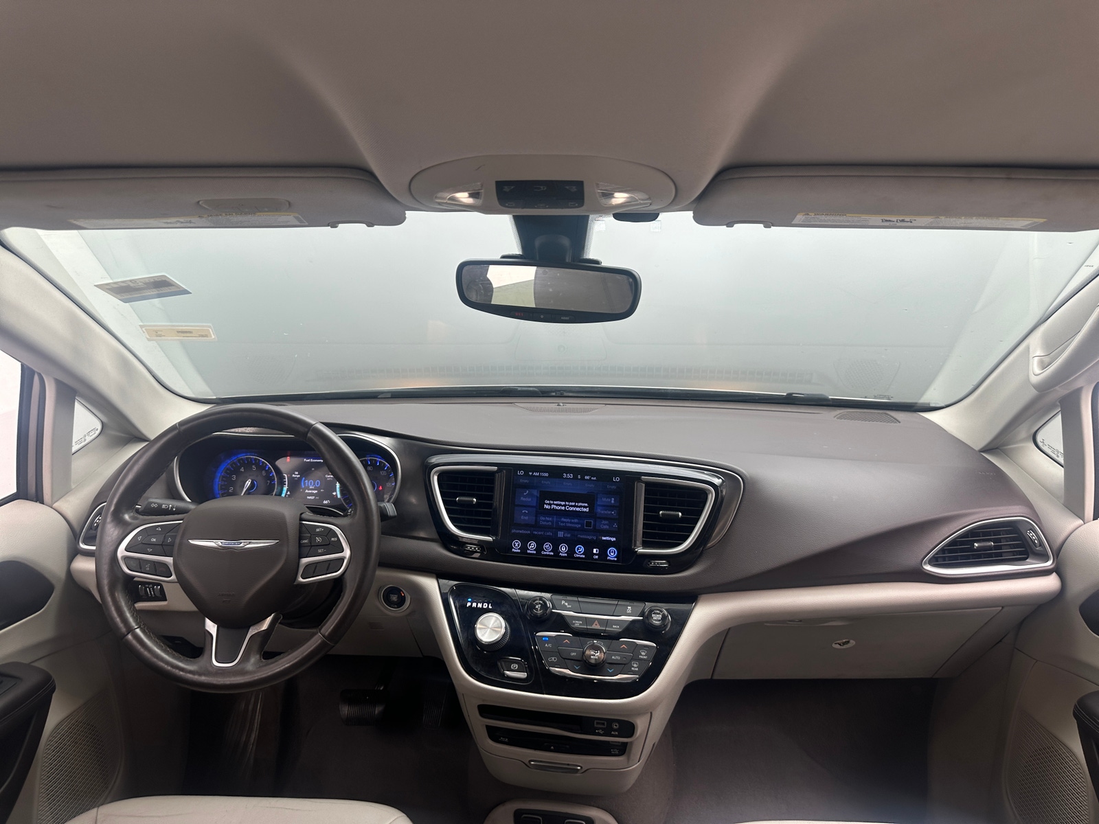 Thumbnail: 2017 Chrysler Pacifica - 2