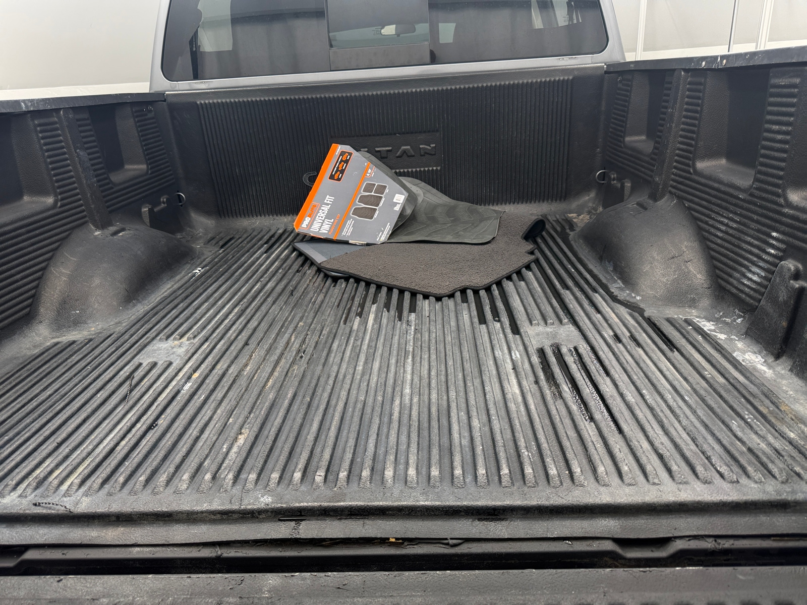 Thumbnail: 2019 Nissan Titan - 7