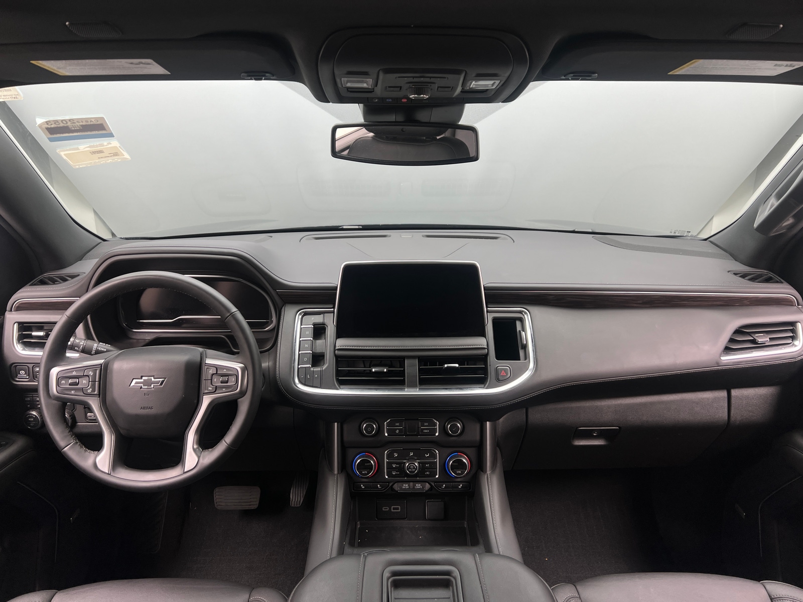 Thumbnail: 2024 Chevrolet Tahoe - 2