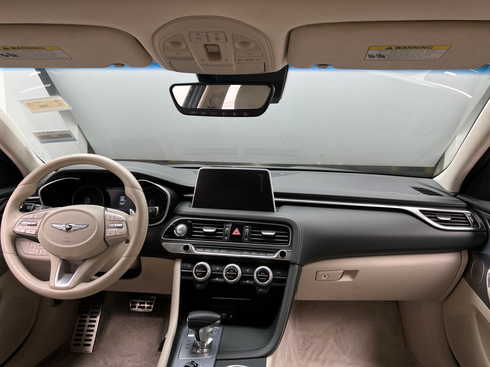 Thumbnail: 2019 Genesis G70 - 2