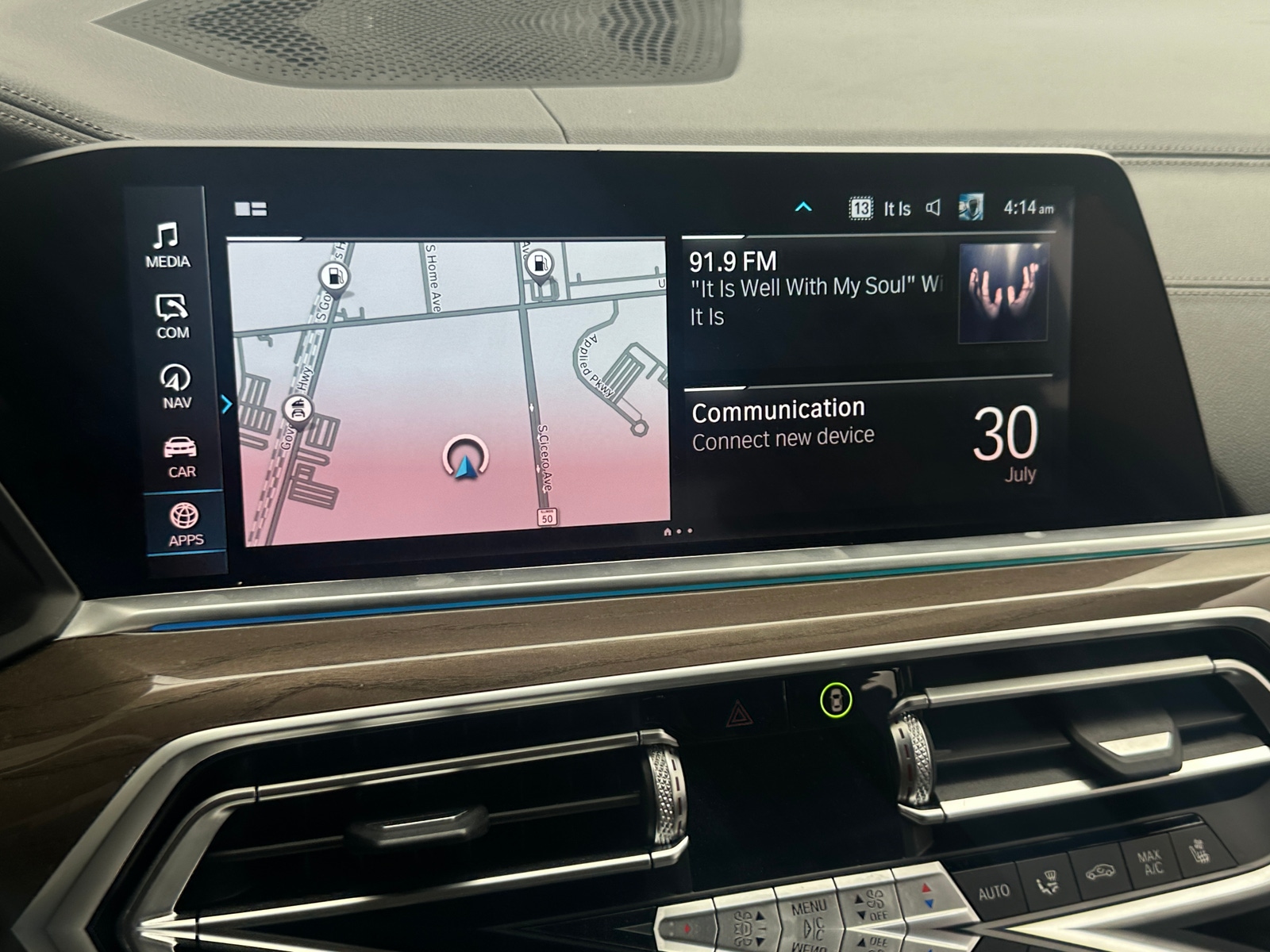 Thumbnail: 2021 BMW X5 - 3
