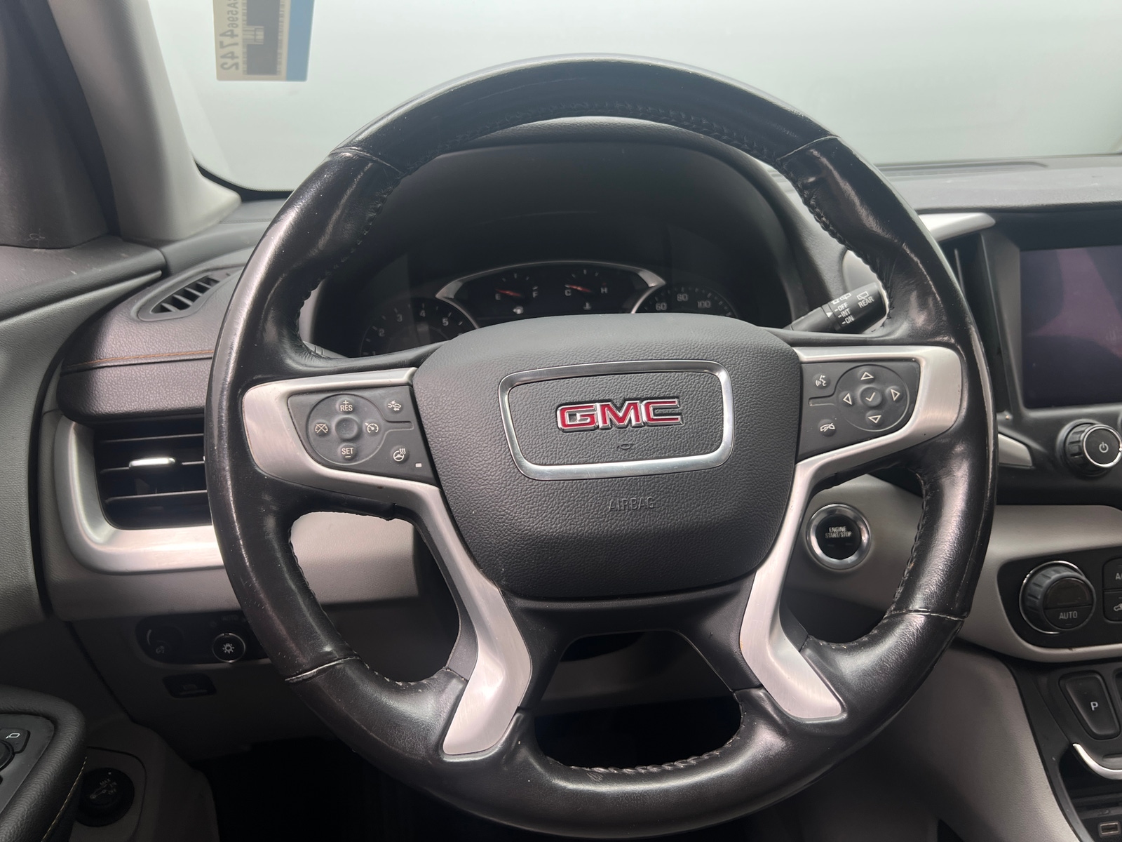 Thumbnail: 2020 GMC Terrain - 4
