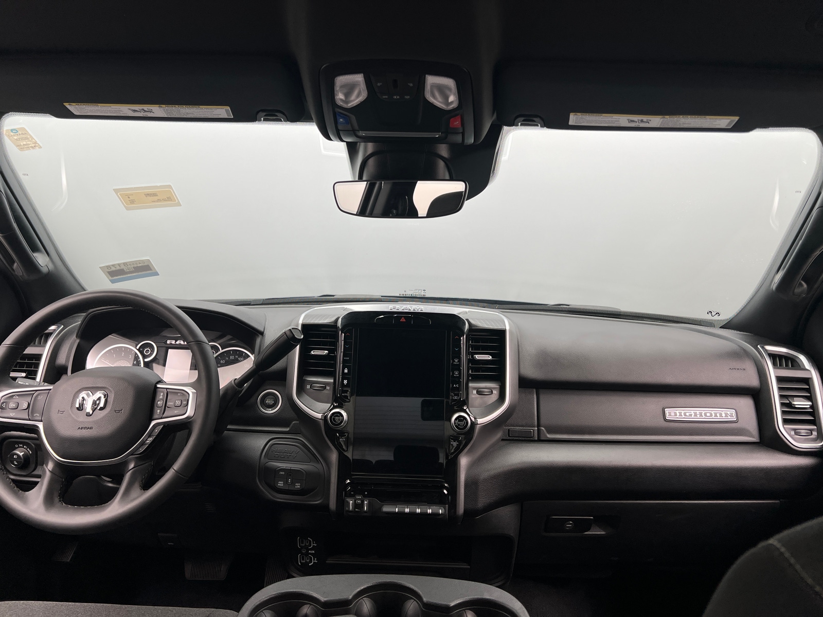 Thumbnail: 2025 RAM 2500 - 3