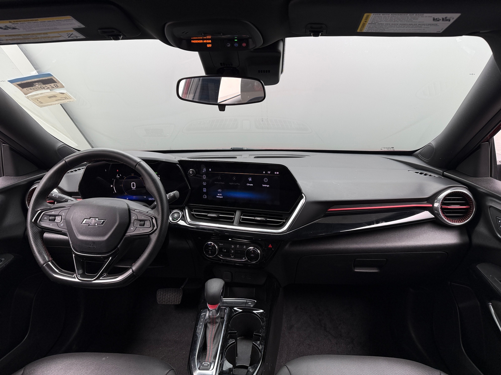 Thumbnail: 2024 Chevrolet Trax - 2