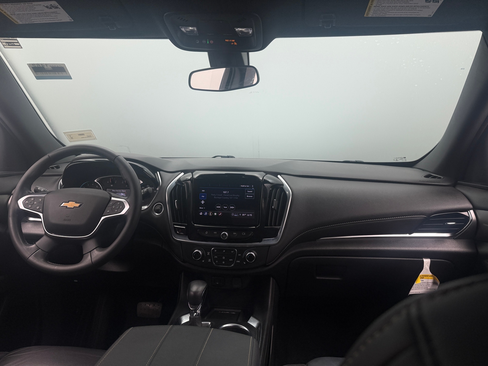 Thumbnail: 2022 Chevrolet Traverse - 2