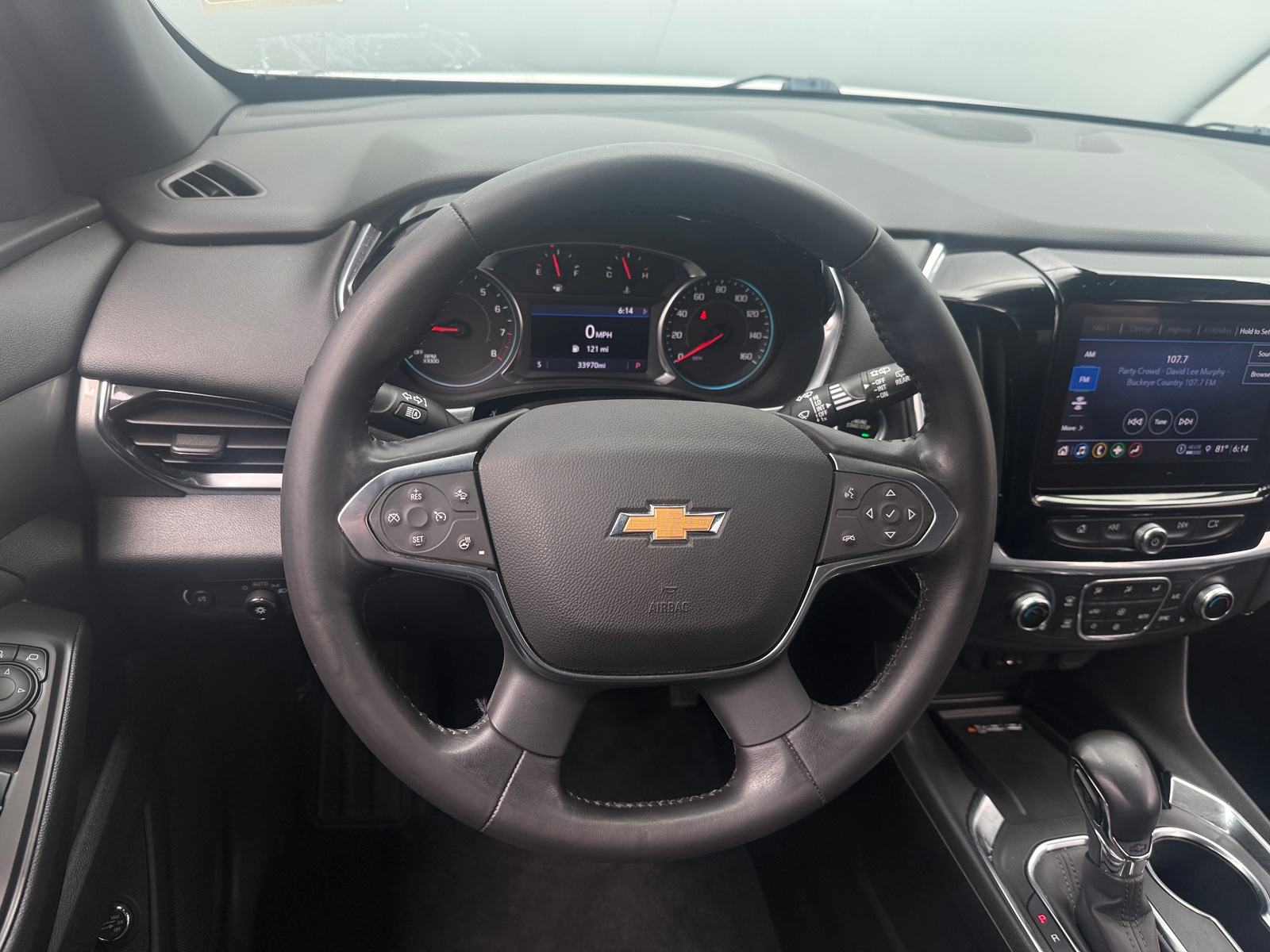 Thumbnail: 2022 Chevrolet Traverse - 4