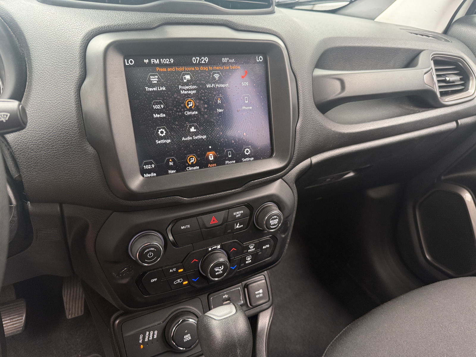 Thumbnail: 2023 Jeep Renegade - 4