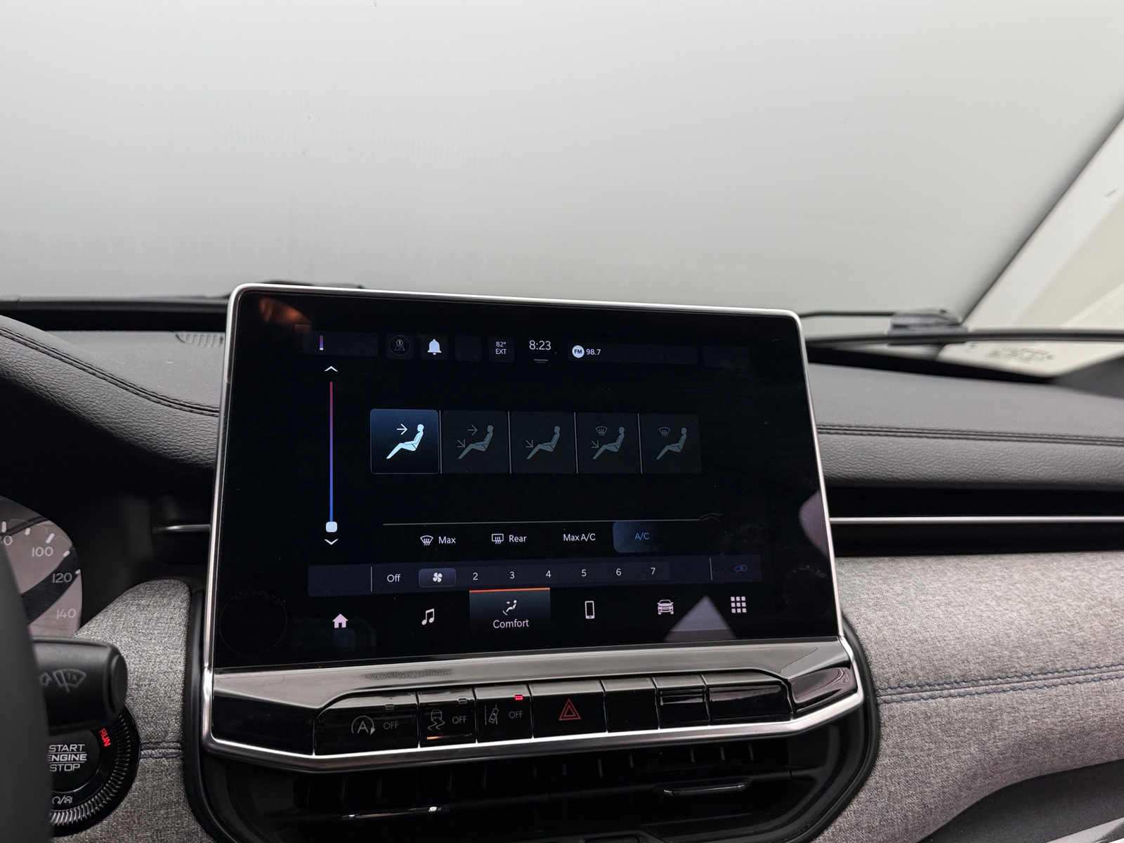 Thumbnail: 2024 Jeep Compass - 4