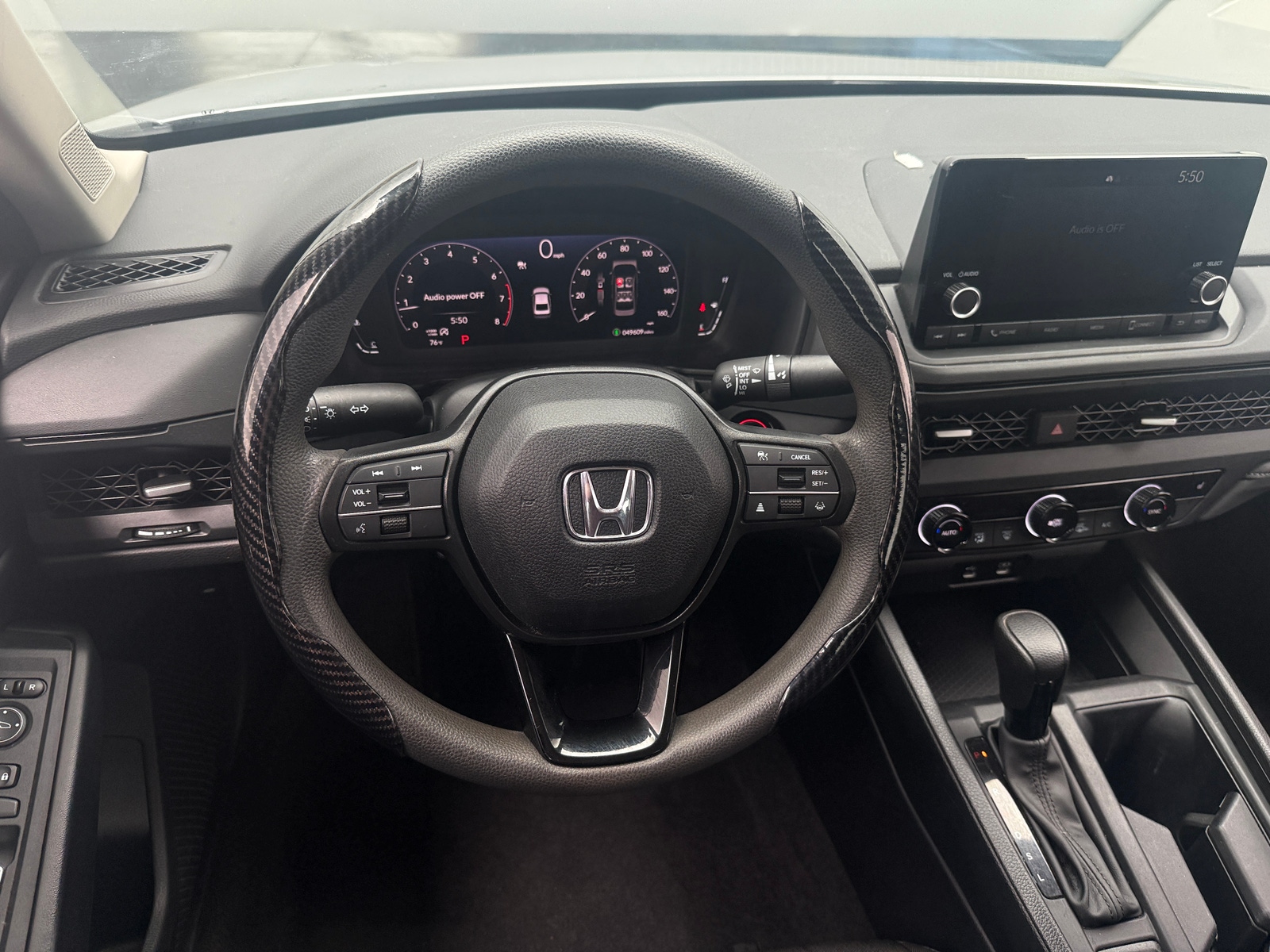 Thumbnail: 2024 Honda Accord - 5