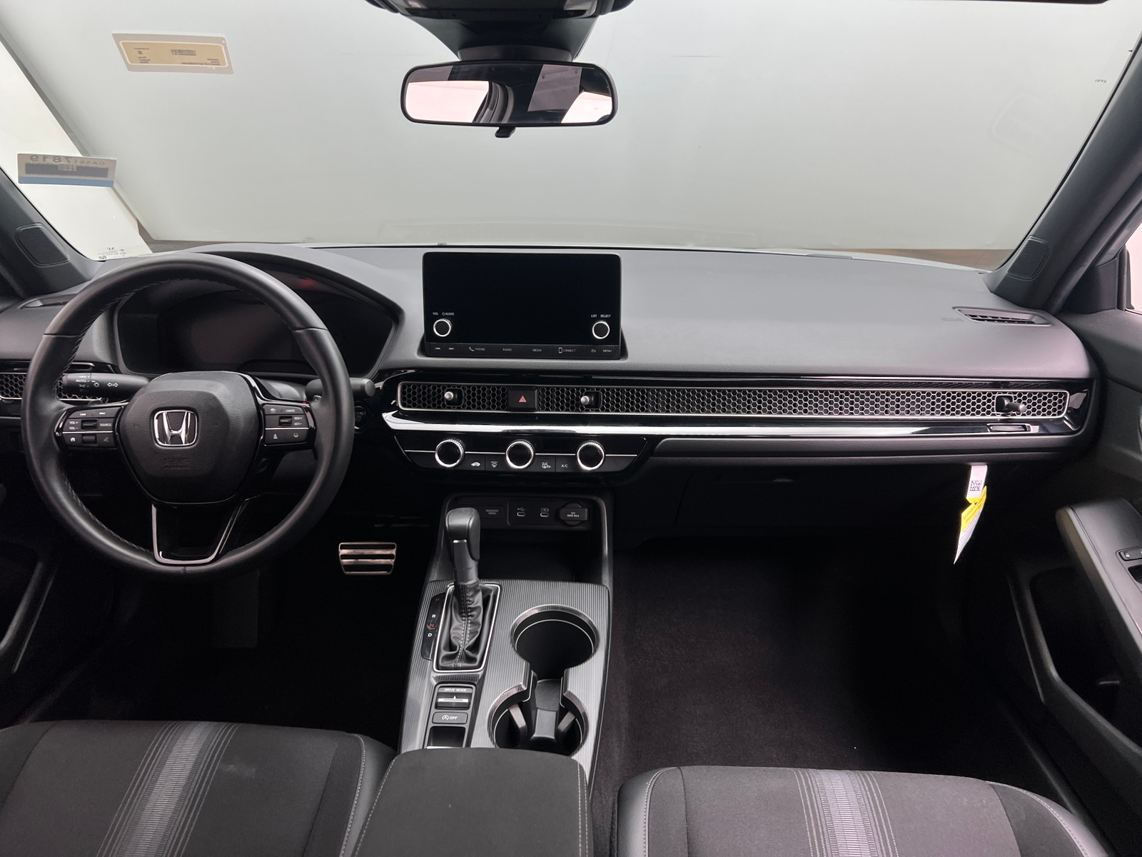 Thumbnail: 2026 Honda Civic - 3