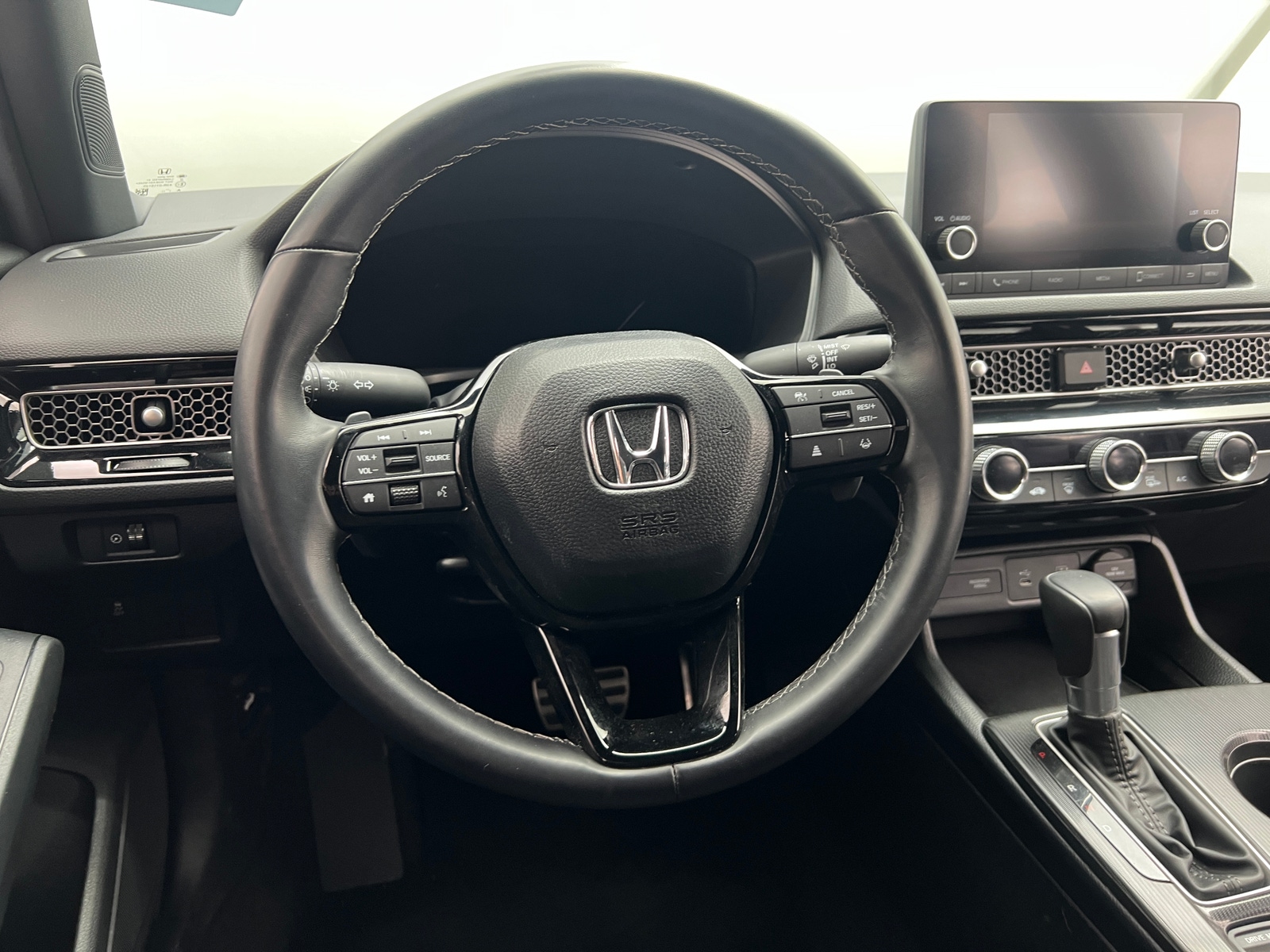Thumbnail: 2026 Honda Civic - 5