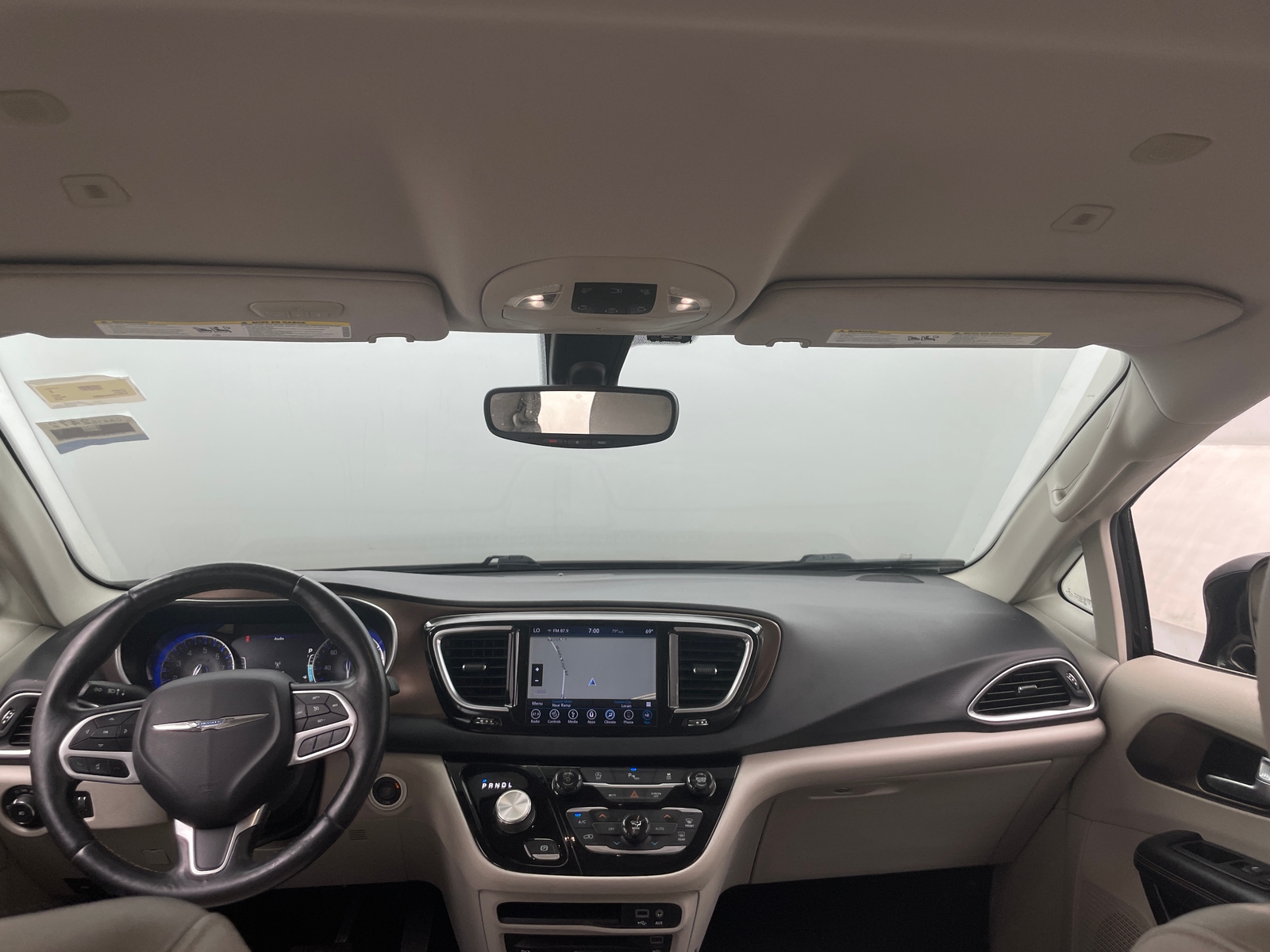 Thumbnail: 2018 Chrysler Pacifica - 2