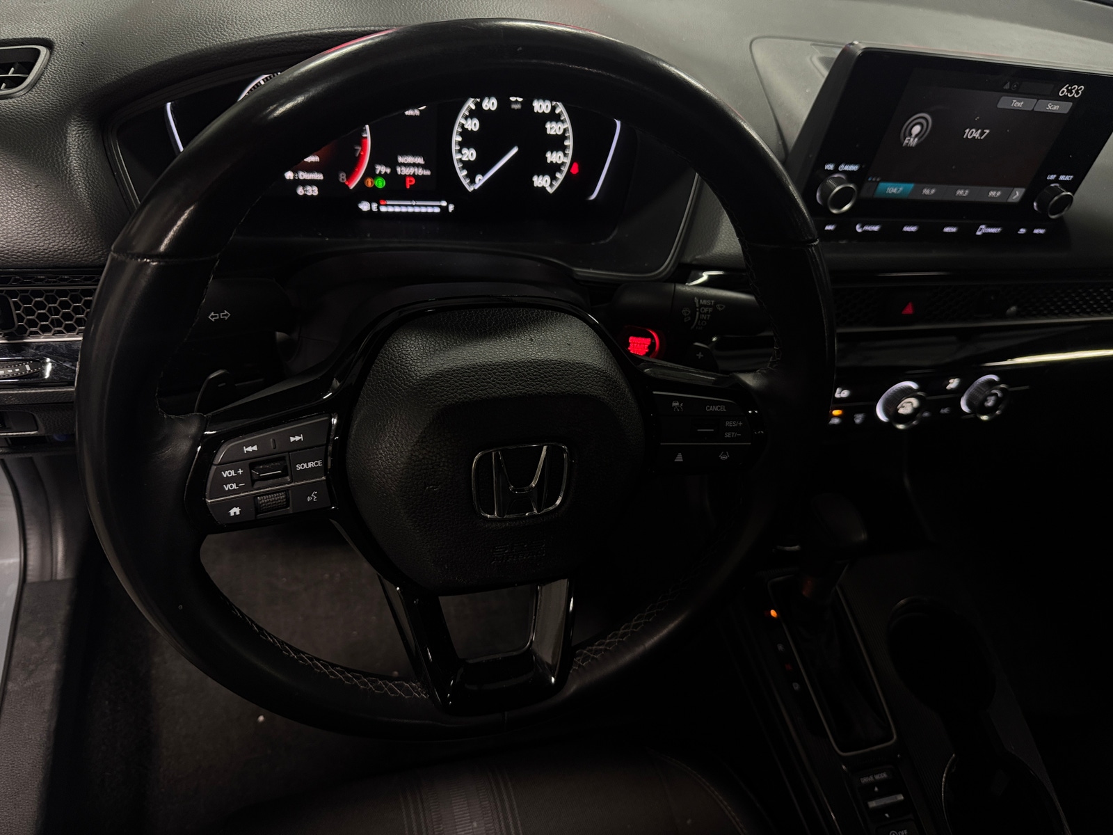 Thumbnail: 2025 Honda Civic - 5