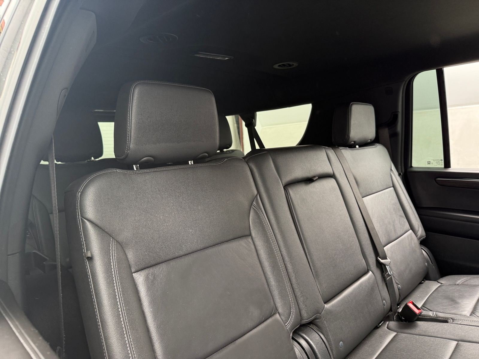 Thumbnail: 2025 Chevrolet Suburban - 5