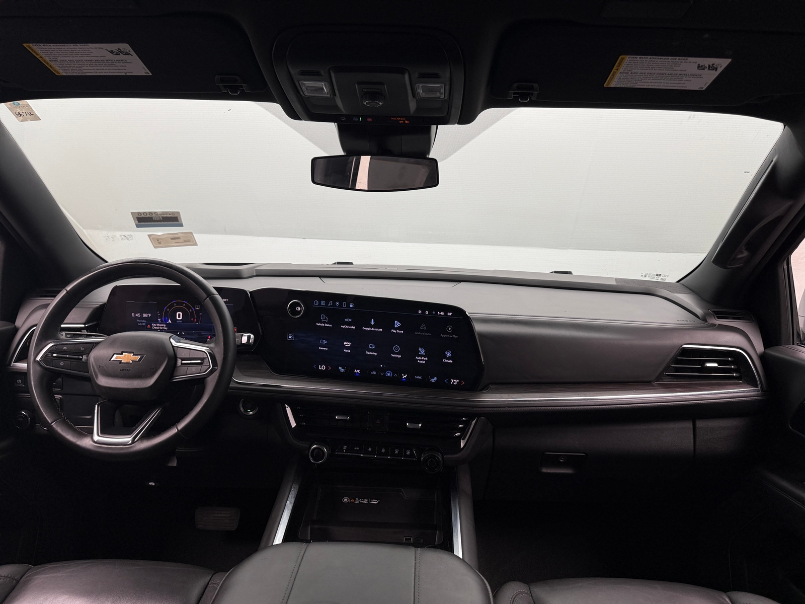 Thumbnail: 2025 Chevrolet Suburban - 2