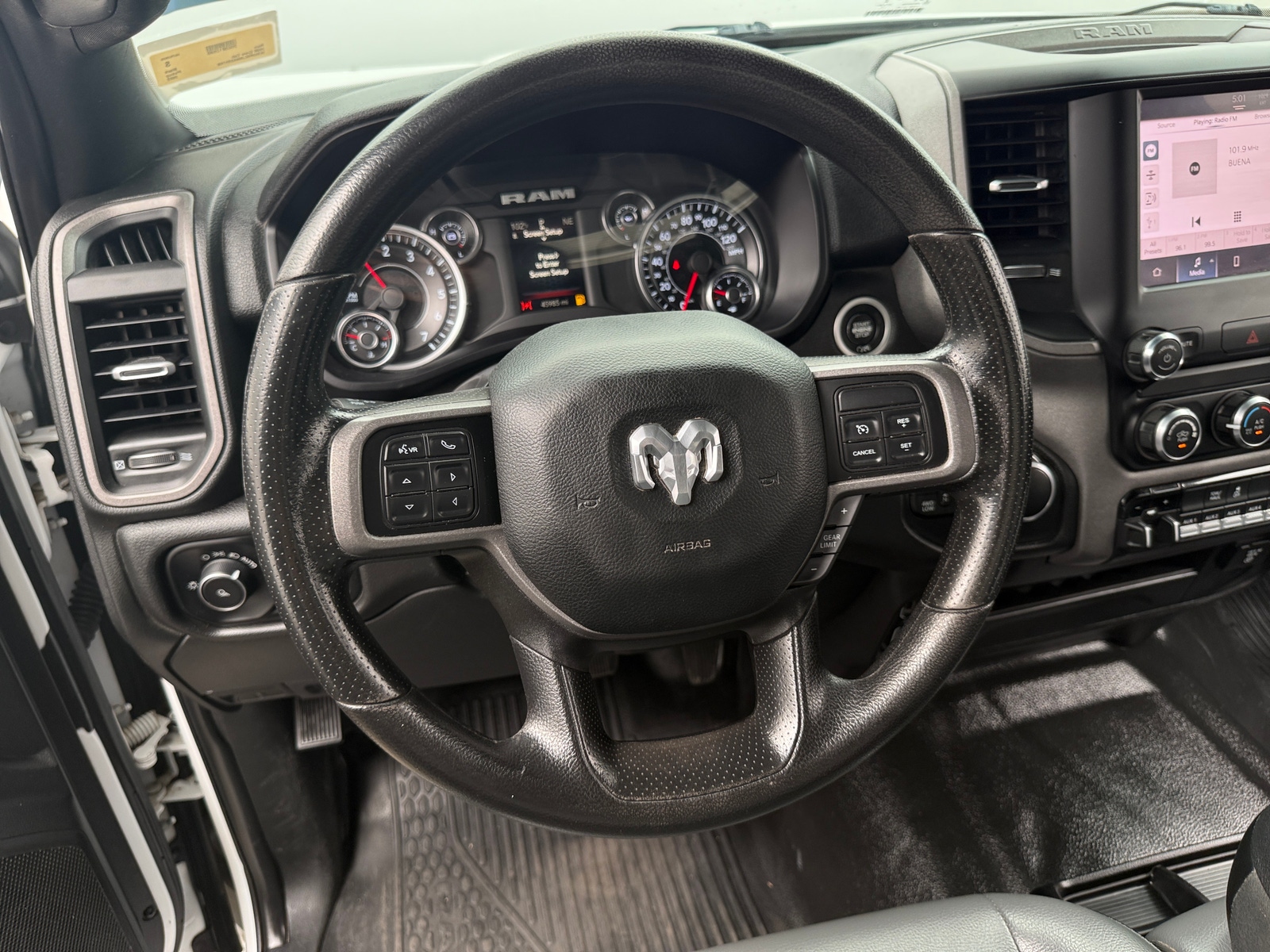 Thumbnail: 2022 RAM 2500 - 5