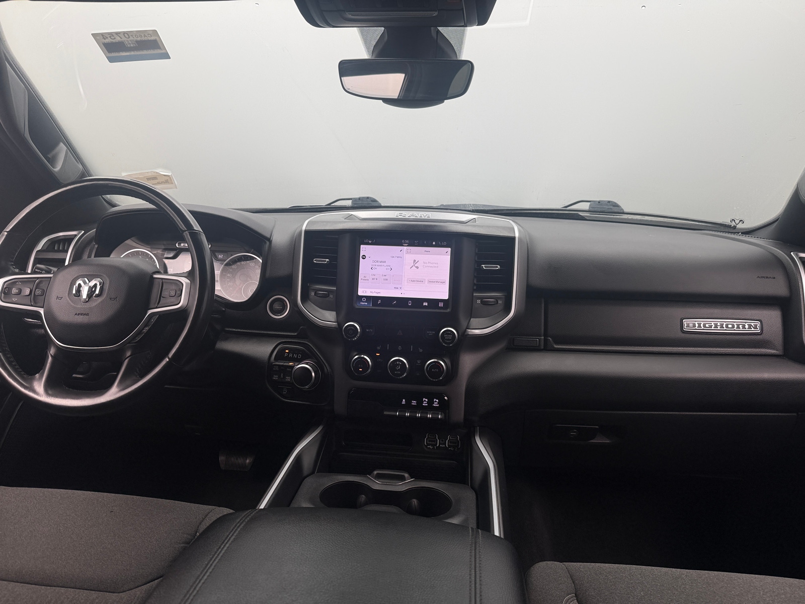 Thumbnail: 2022 RAM 1500 - 3