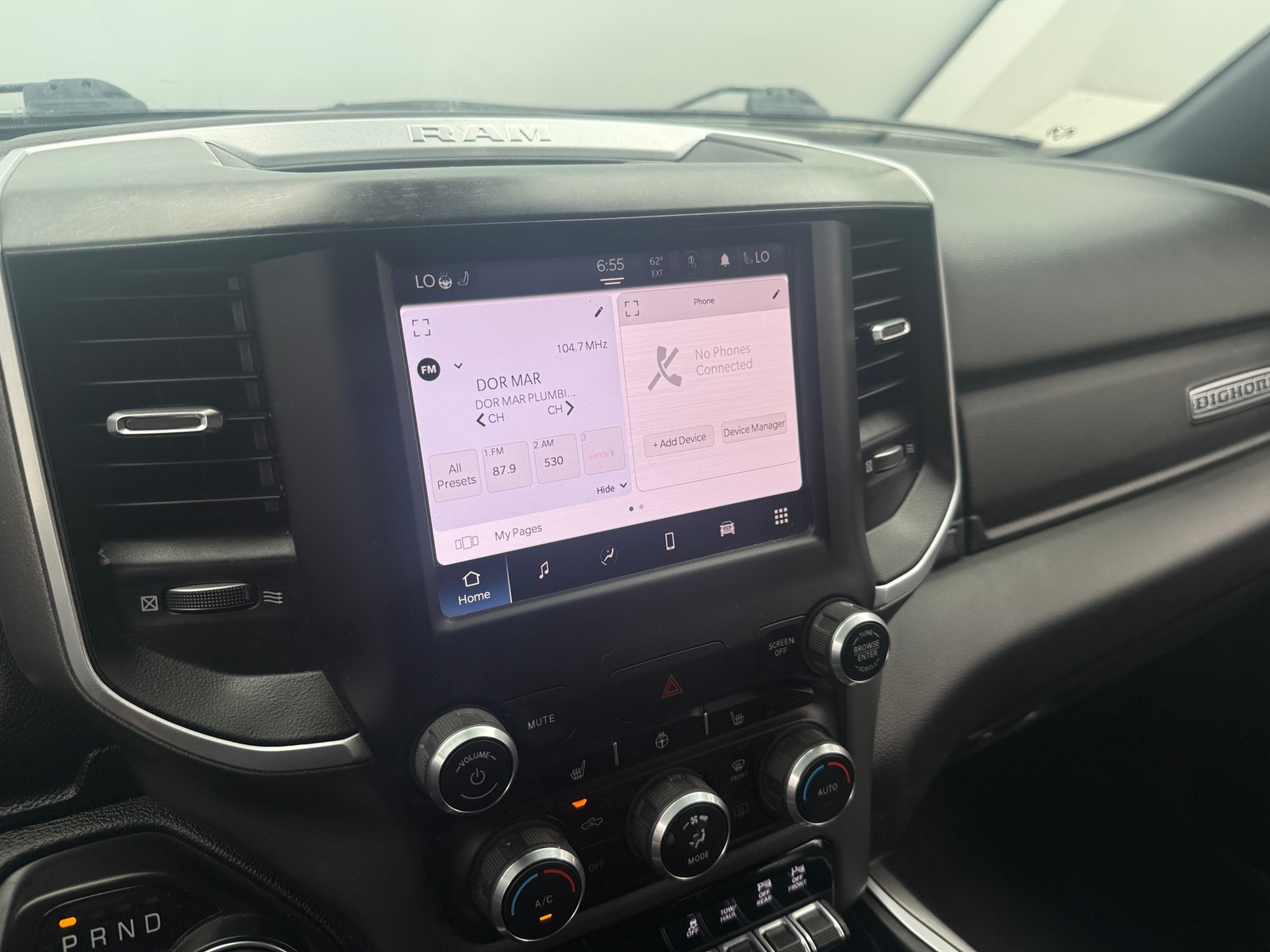 Thumbnail: 2022 RAM 1500 - 4