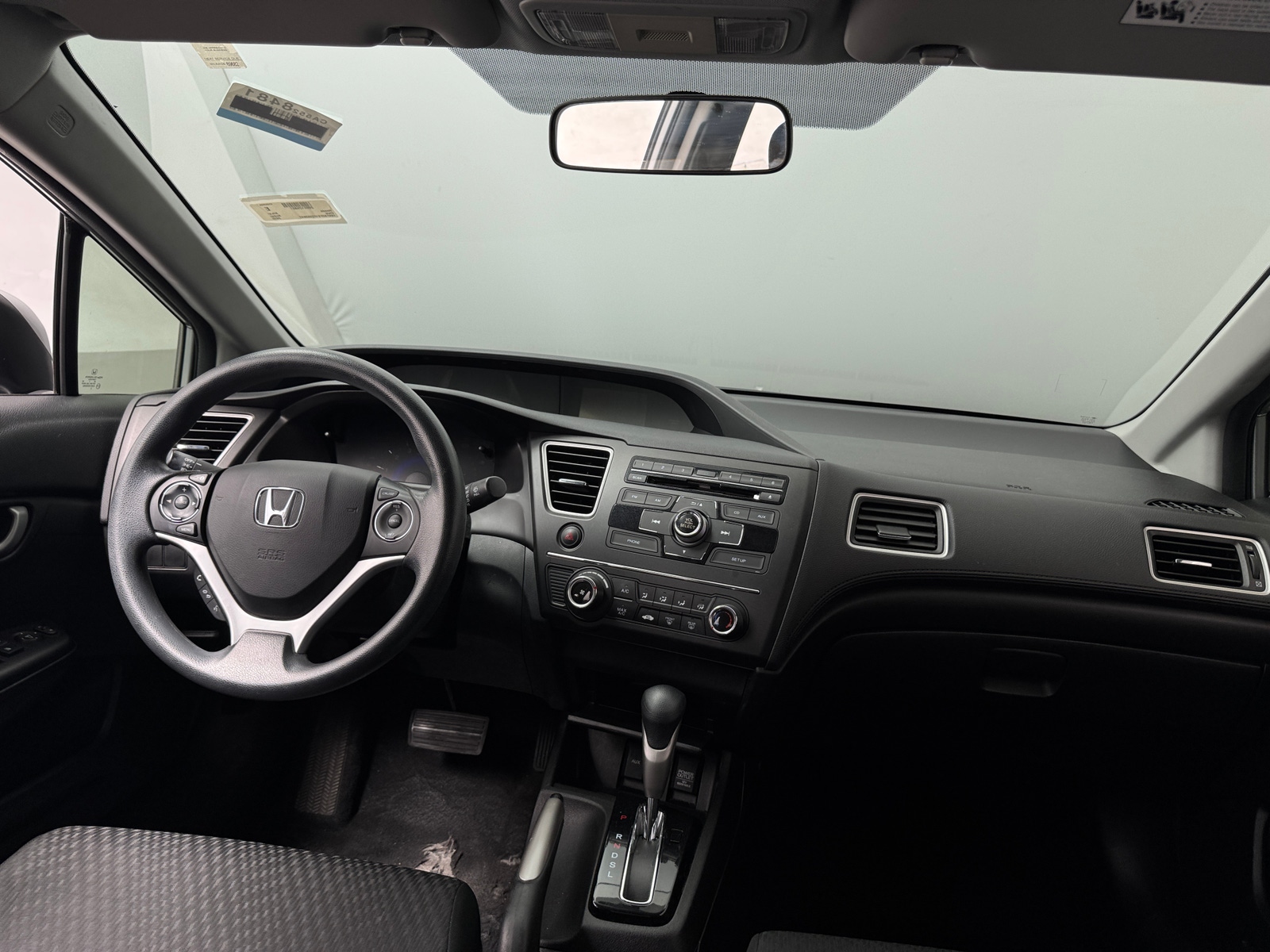 Thumbnail: 2015 Honda Civic - 3