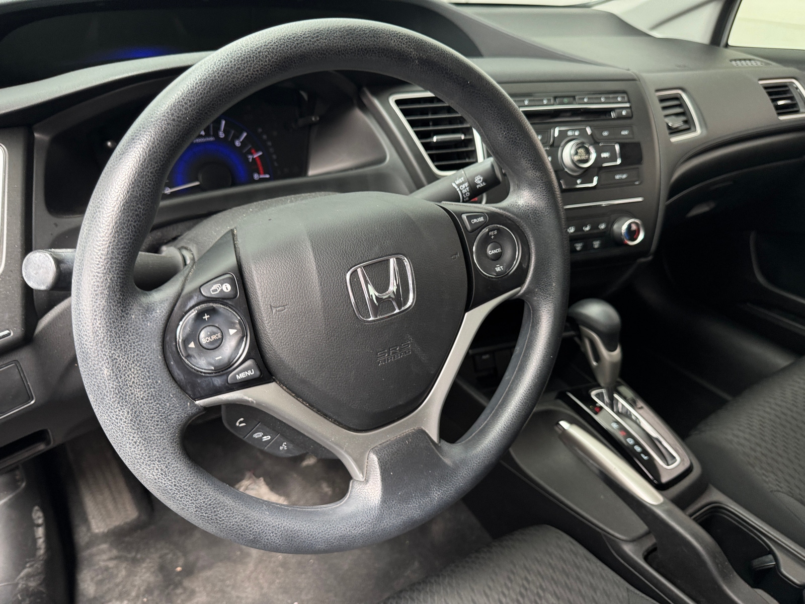 Thumbnail: 2015 Honda Civic - 5