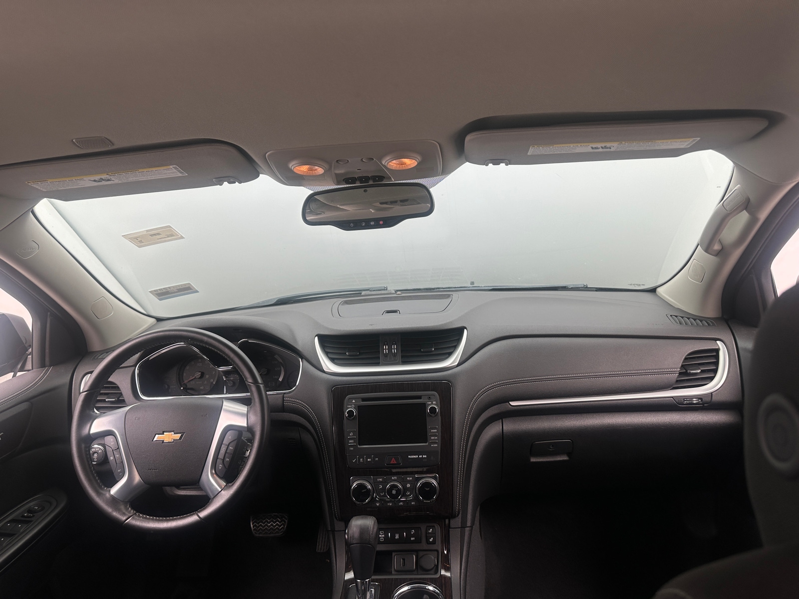 Thumbnail: 2017 Chevrolet Traverse - 3