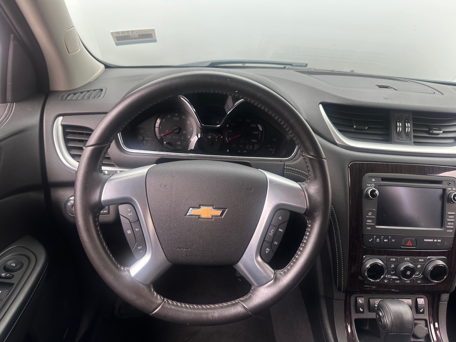 Thumbnail: 2017 Chevrolet Traverse - 5