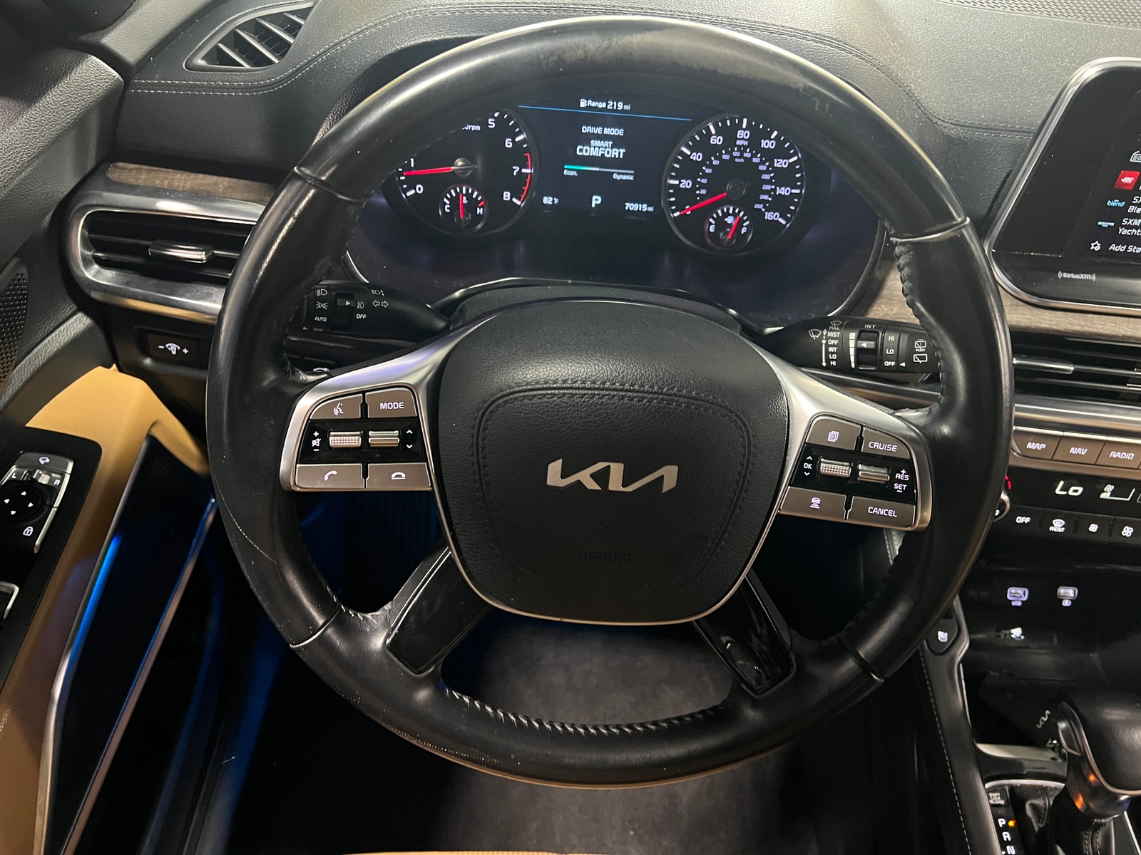 Thumbnail: 2022 Kia Telluride - 4