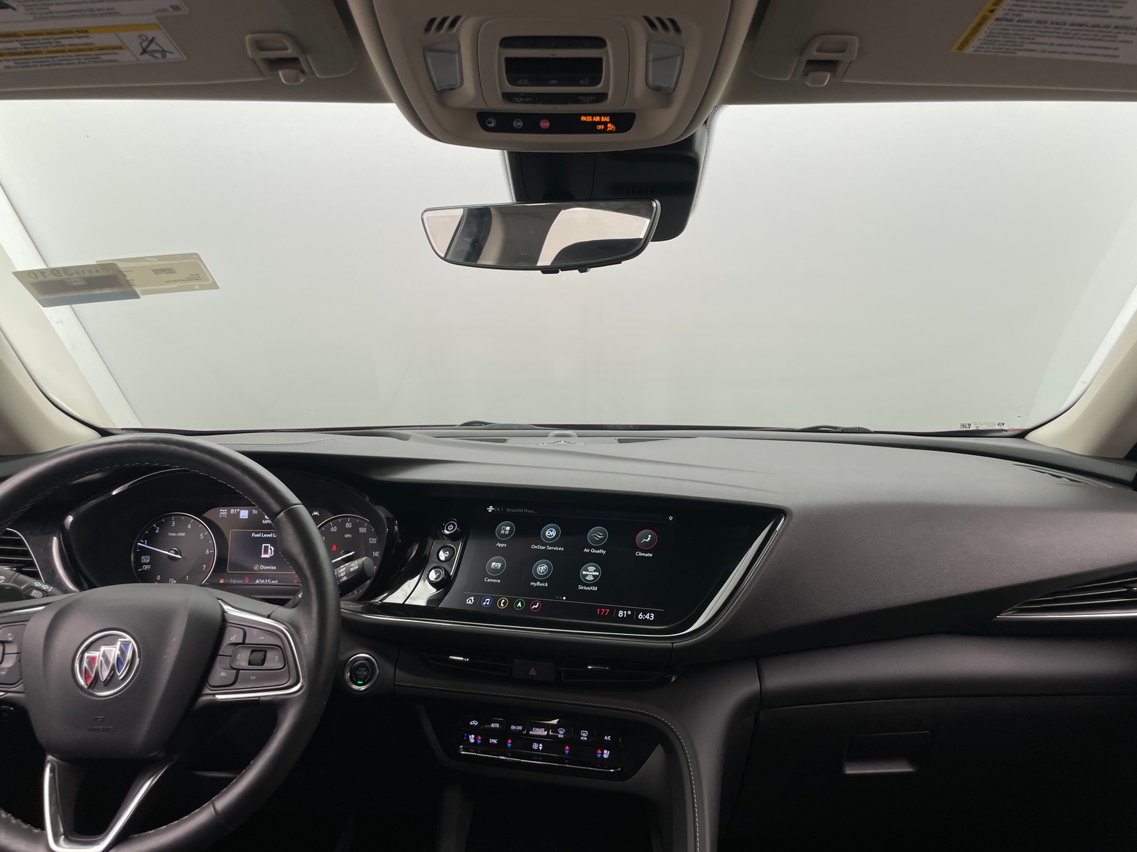 Thumbnail: 2023 Buick Envision - 2