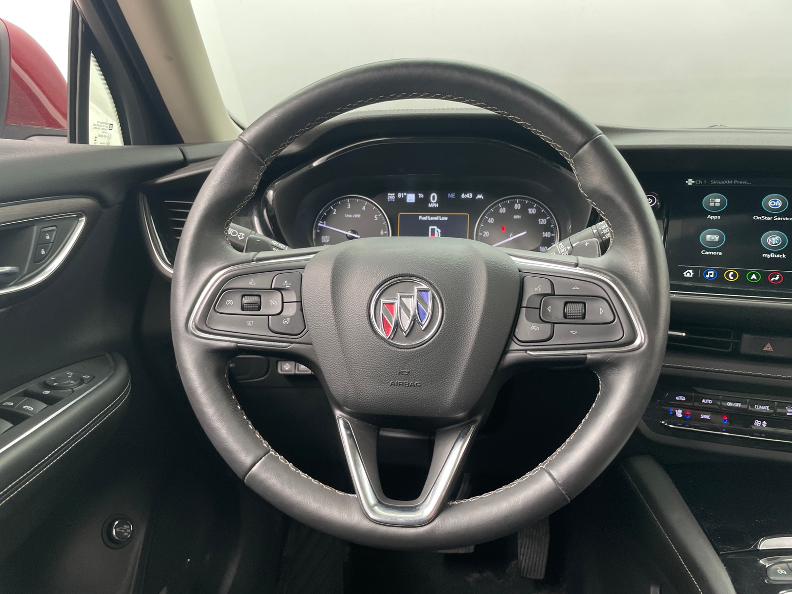 Thumbnail: 2023 Buick Envision - 4