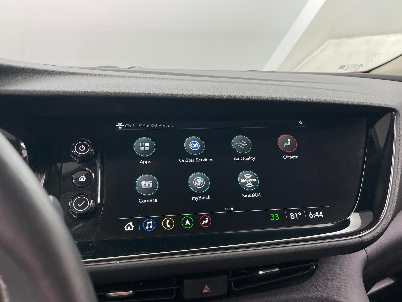 Thumbnail: 2023 Buick Envision - 3