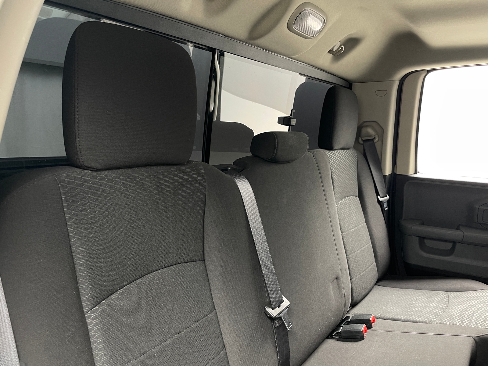 Thumbnail: 2020 RAM 1500 Classic - 6