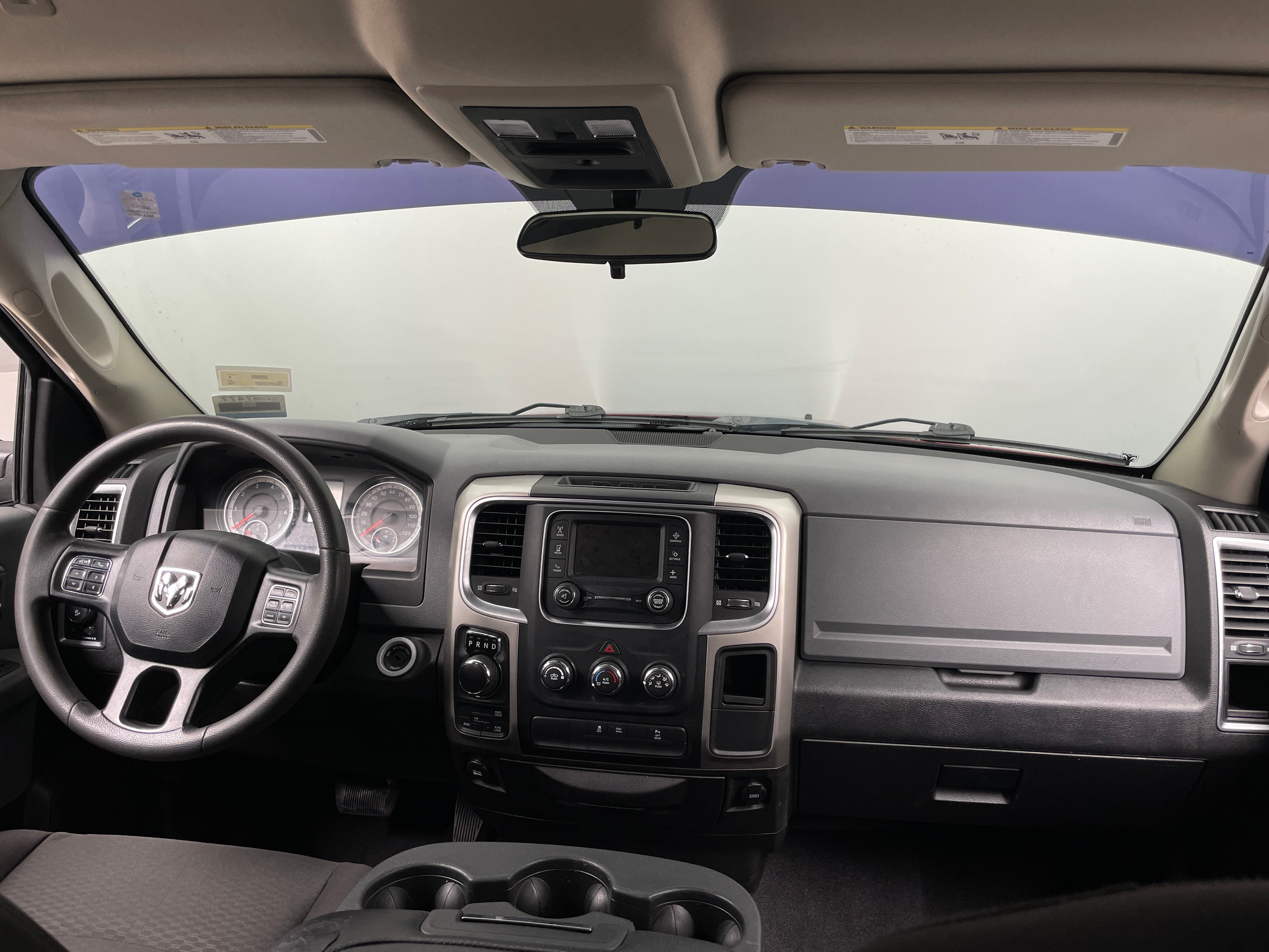 2020 RAM Ram 1500 Classic