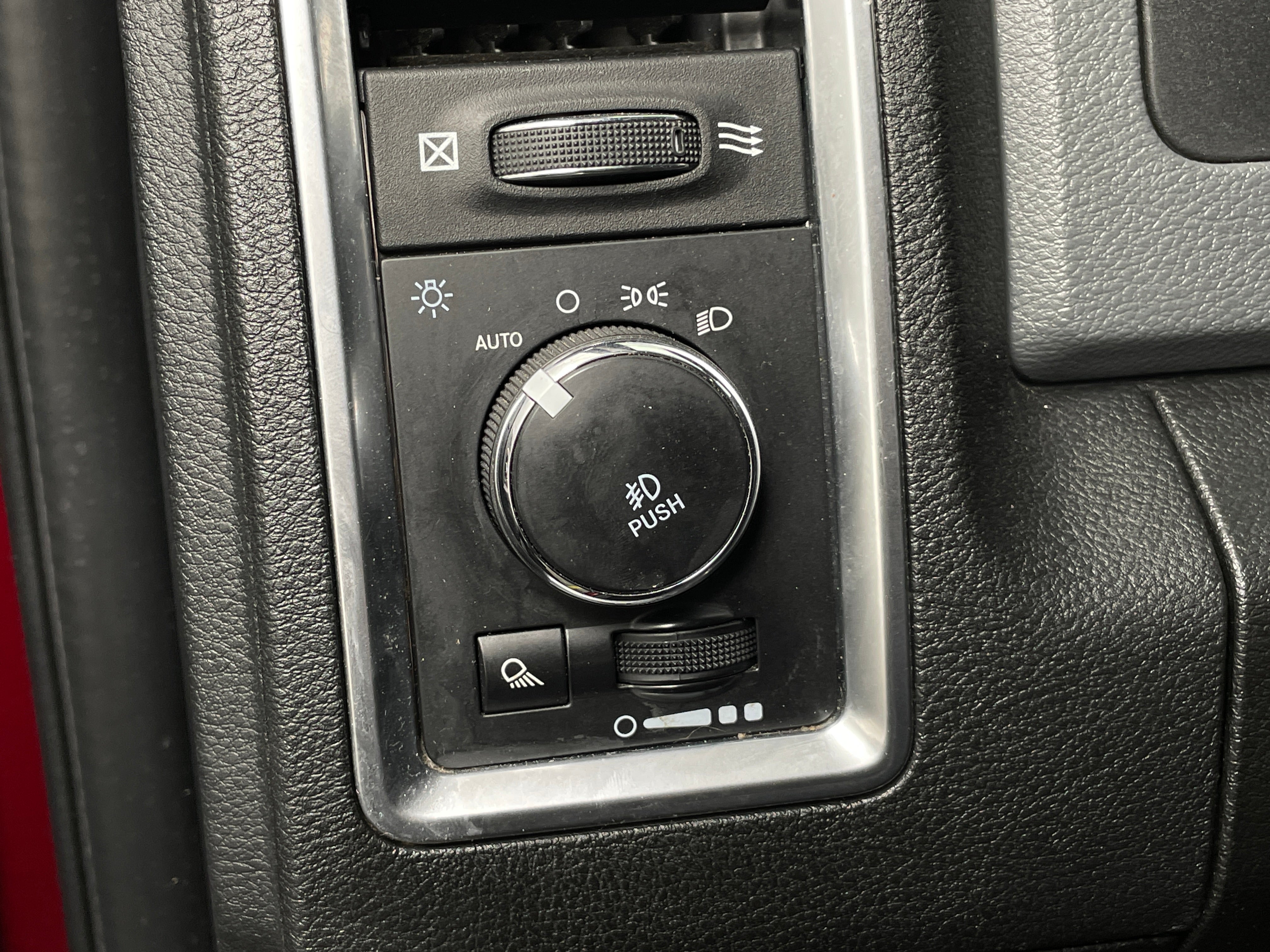 2020 RAM Ram 1500 Classic Warlock - Photo 3