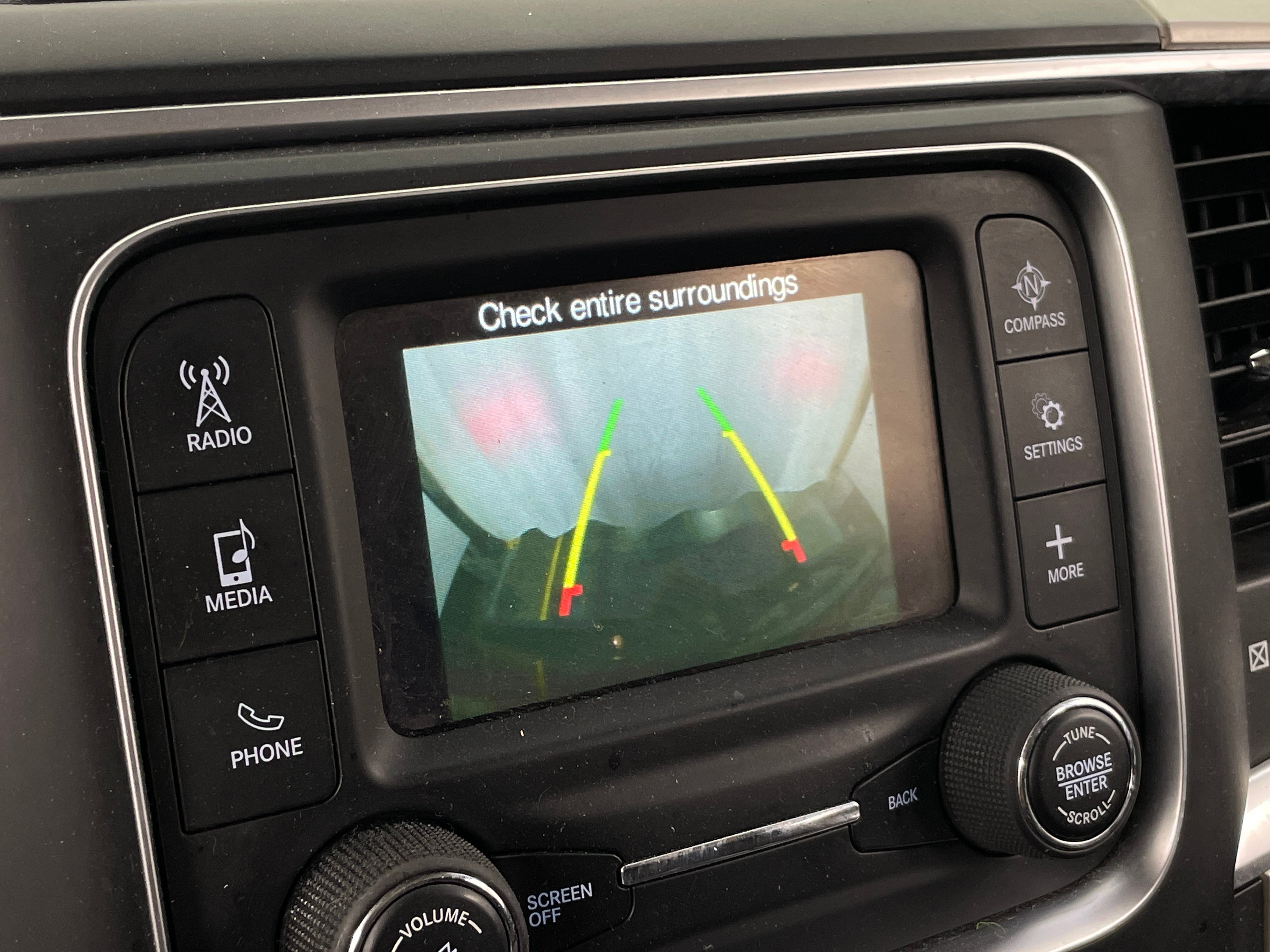 2020 RAM Ram 1500 Classic Warlock - Photo 12