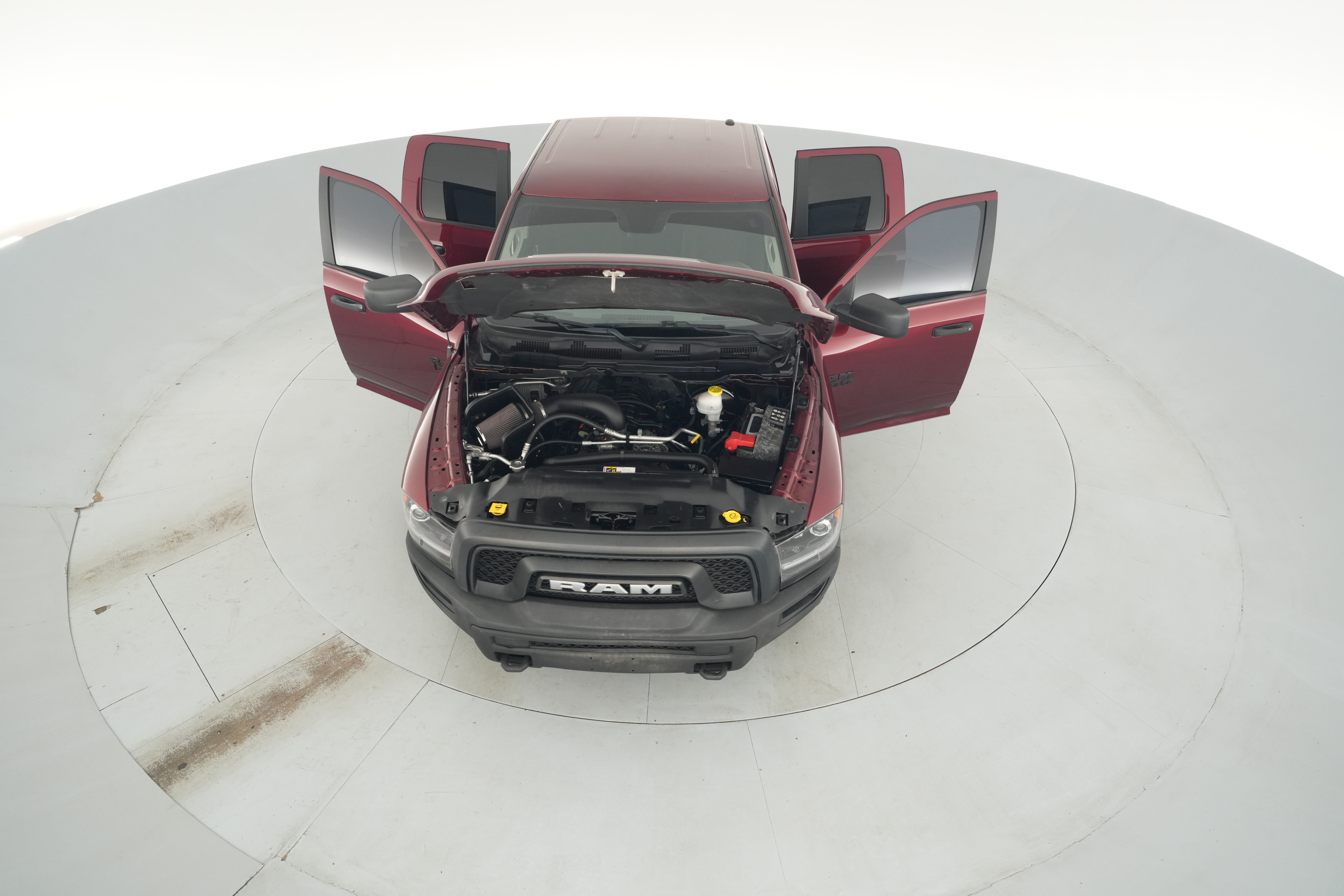 2020 RAM Ram 1500 Classic Warlock - Photo 36
