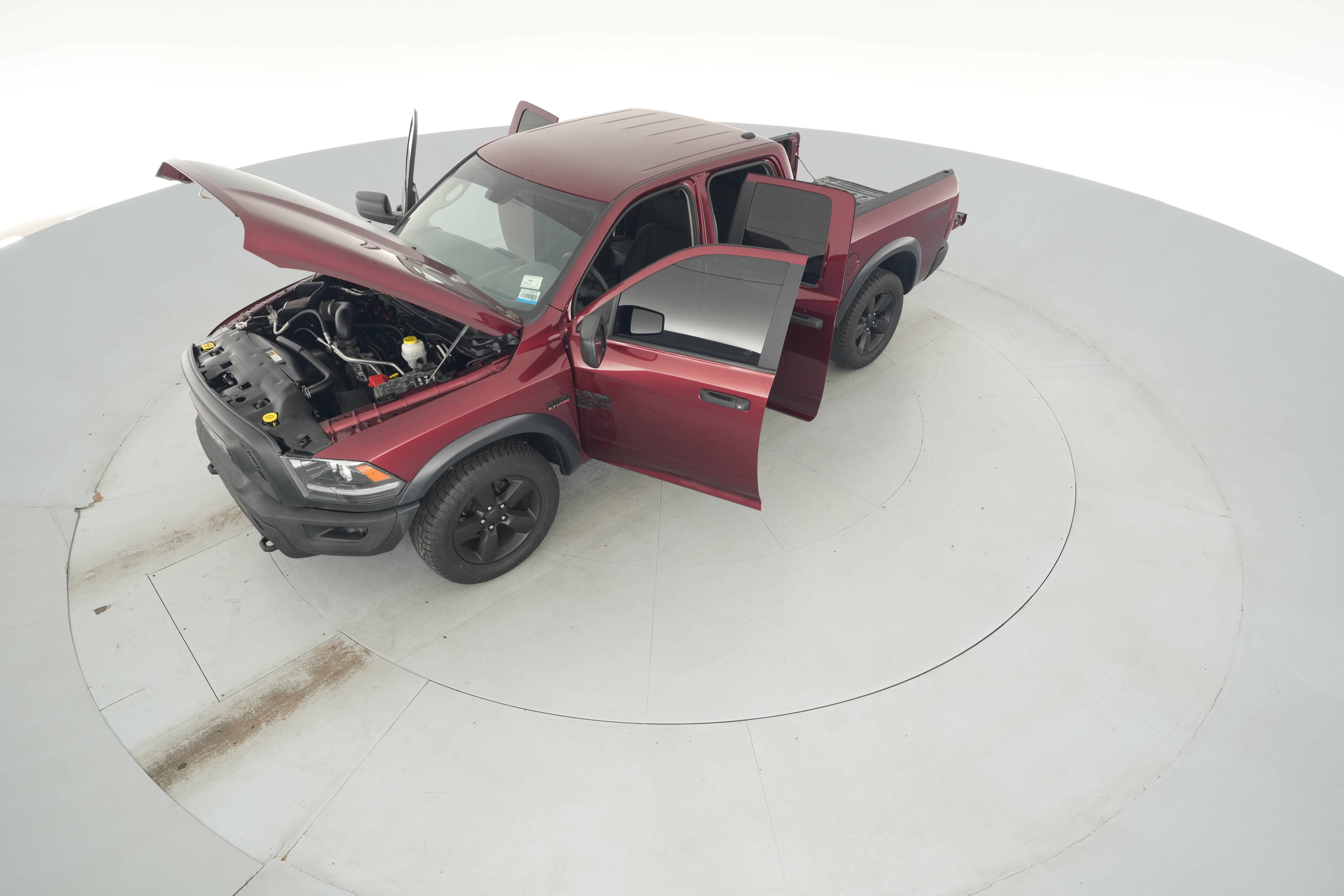 2020 RAM Ram 1500 Classic Warlock - Photo 38